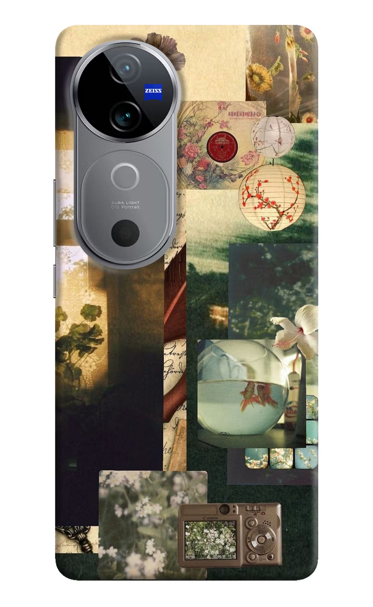 Summer Vivo V40 5G Back Cover - Summer Vivo V40 5G Back Cover Summer Vivo V40 5G Back Cover