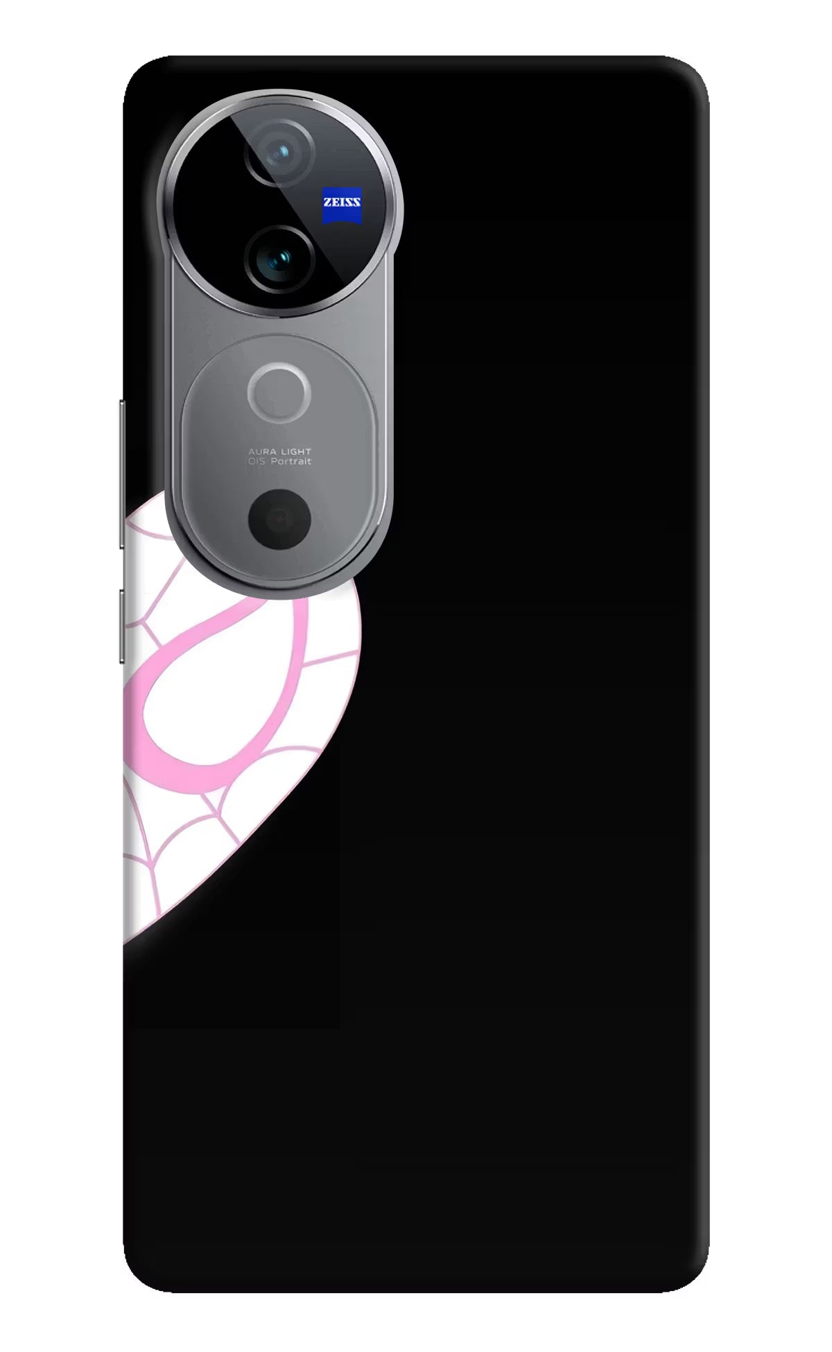 Gwen Mask Vivo V40 5G Back Cover - Gwen Mask Vivo V40 5G Back Cover Gwen Mask Vivo V40 5G Back Cover