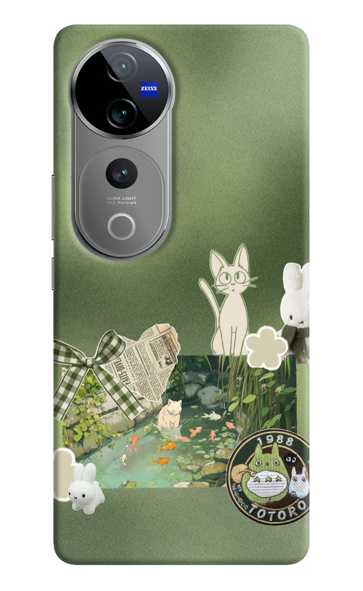 Aesthetic anime Vivo V40 Pro 5G Back Cover - Aesthetic anime Vivo V40 Pro 5G Back Cover Aesthetic anime Vivo V40 Pro 5G Back Cover