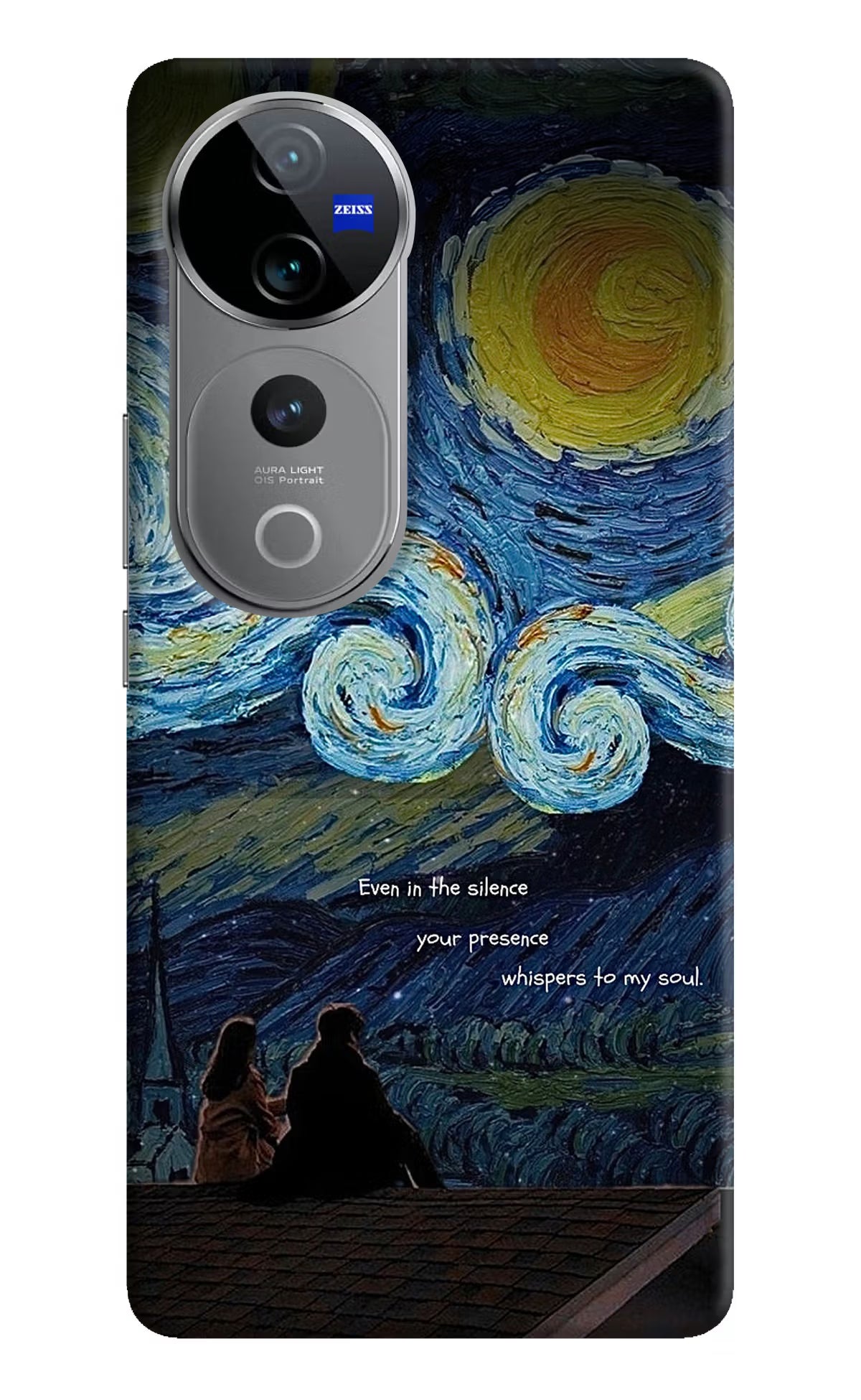 Softcore Vivo V40 Pro 5G Back Cover - Softcore Vivo V40 Pro 5G Back Cover Softcore Vivo V40 Pro 5G Back Cover