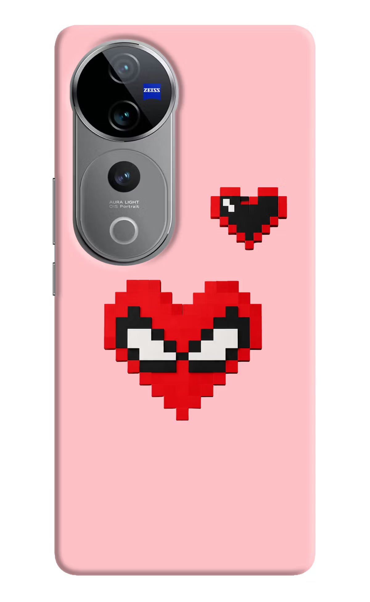 Gwen Heart Vivo V40 Pro 5G Back Cover - Gwen Heart Vivo V40 Pro 5G Back Cover Gwen Heart Vivo V40 Pro 5G Back Cover