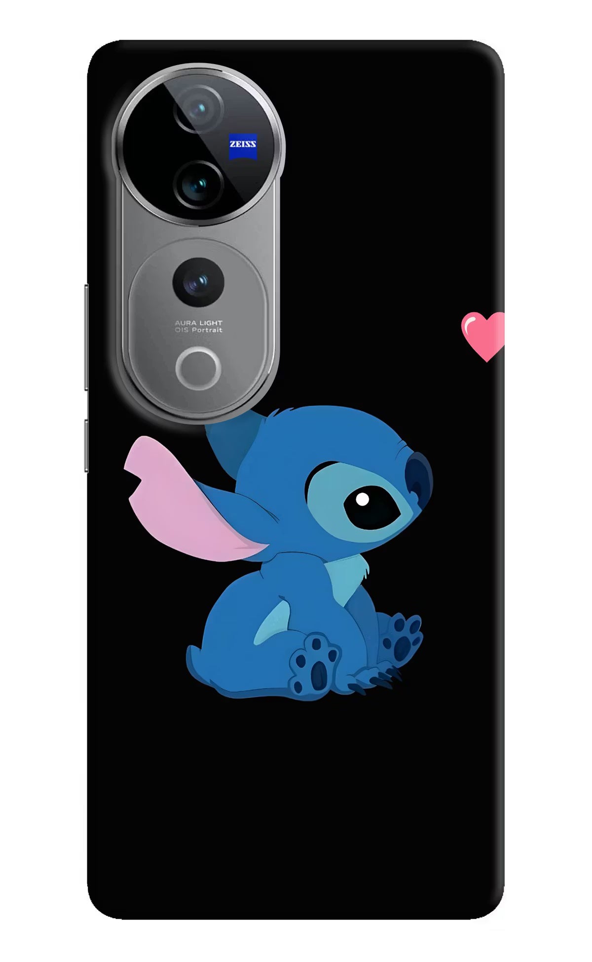 Stitch Crush Vivo V40 Pro 5G Back Cover - Stitch Crush Vivo V40 Pro 5G Back Cover Stitch Crush Vivo V40 Pro 5G Back Cover