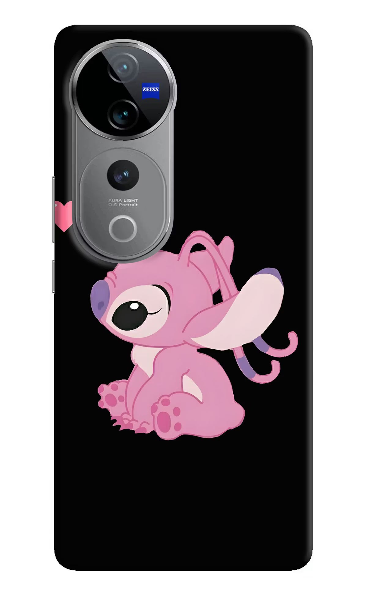 Angel Crush Vivo V40 Pro 5G Back Cover - Angel Crush Vivo V40 Pro 5G Back Cover Angel Crush Vivo V40 Pro 5G Back Cover