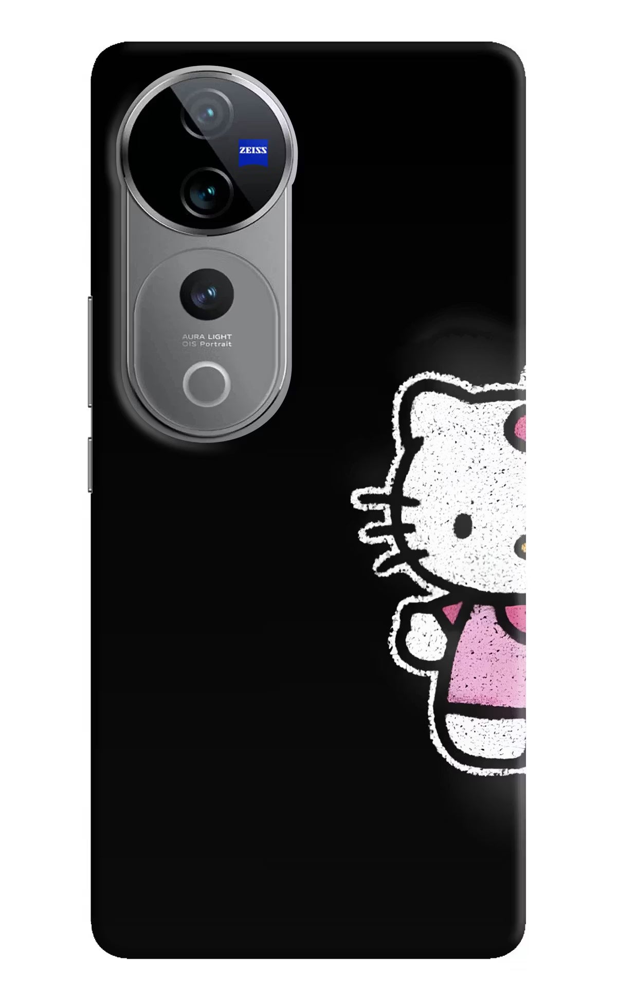 Kitty Charm Vivo V40 Pro 5G Back Cover - Kitty Charm Vivo V40 Pro 5G Back Cover Kitty Charm Vivo V40 Pro 5G Back Cover