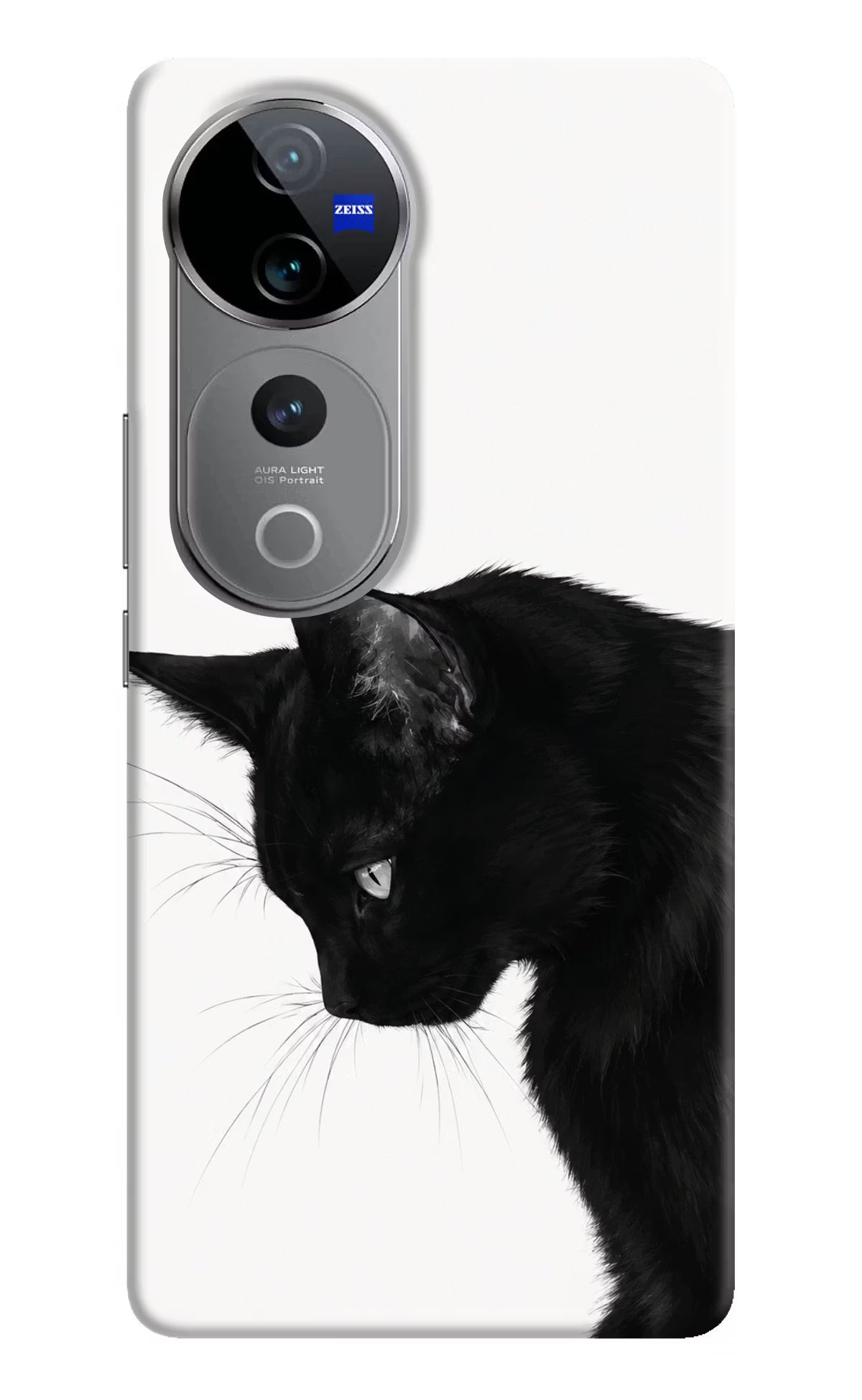 Shadow Gaze Vivo V40 Pro 5G Back Cover - Shadow Gaze Vivo V40 Pro 5G Back Cover Shadow Gaze Vivo V40 Pro 5G Back Cover