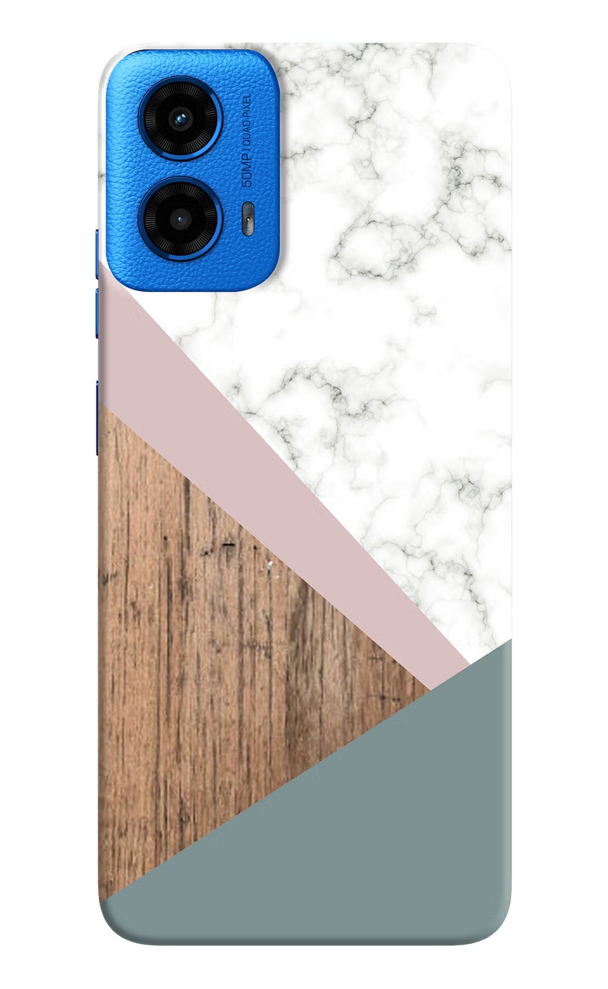 Marble wood Abstract Moto G45 Back Cover - Marble wood Abstract Moto G45 Hard Case Back Cover by Casekaro Marble wood Abstract Moto G45 Hard Case Back Cover by Casekaro
