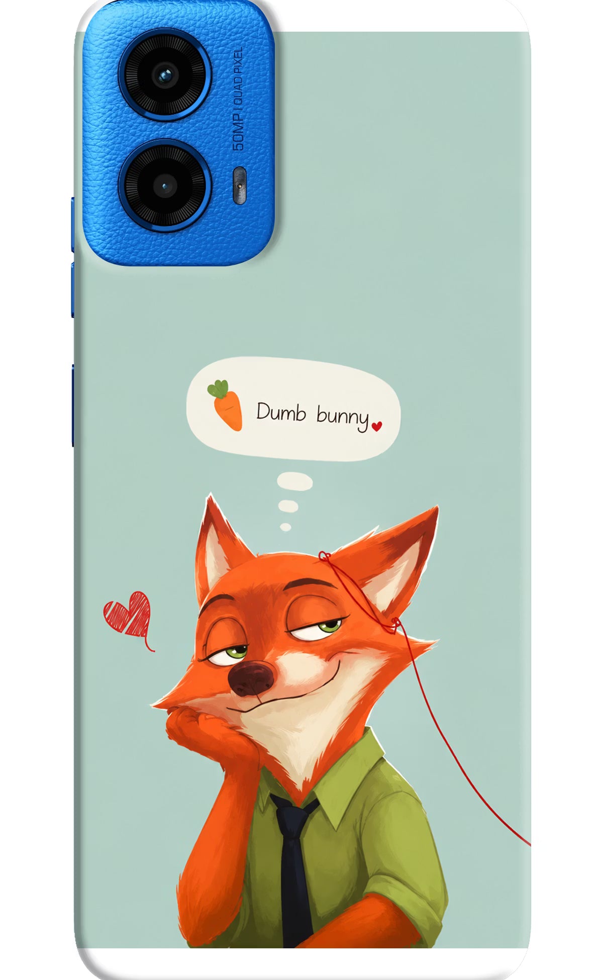 Nick Charm Moto G45 Back Cover - Nick Charm Moto G45 Back Cover Nick Charm Moto G45 Back Cover