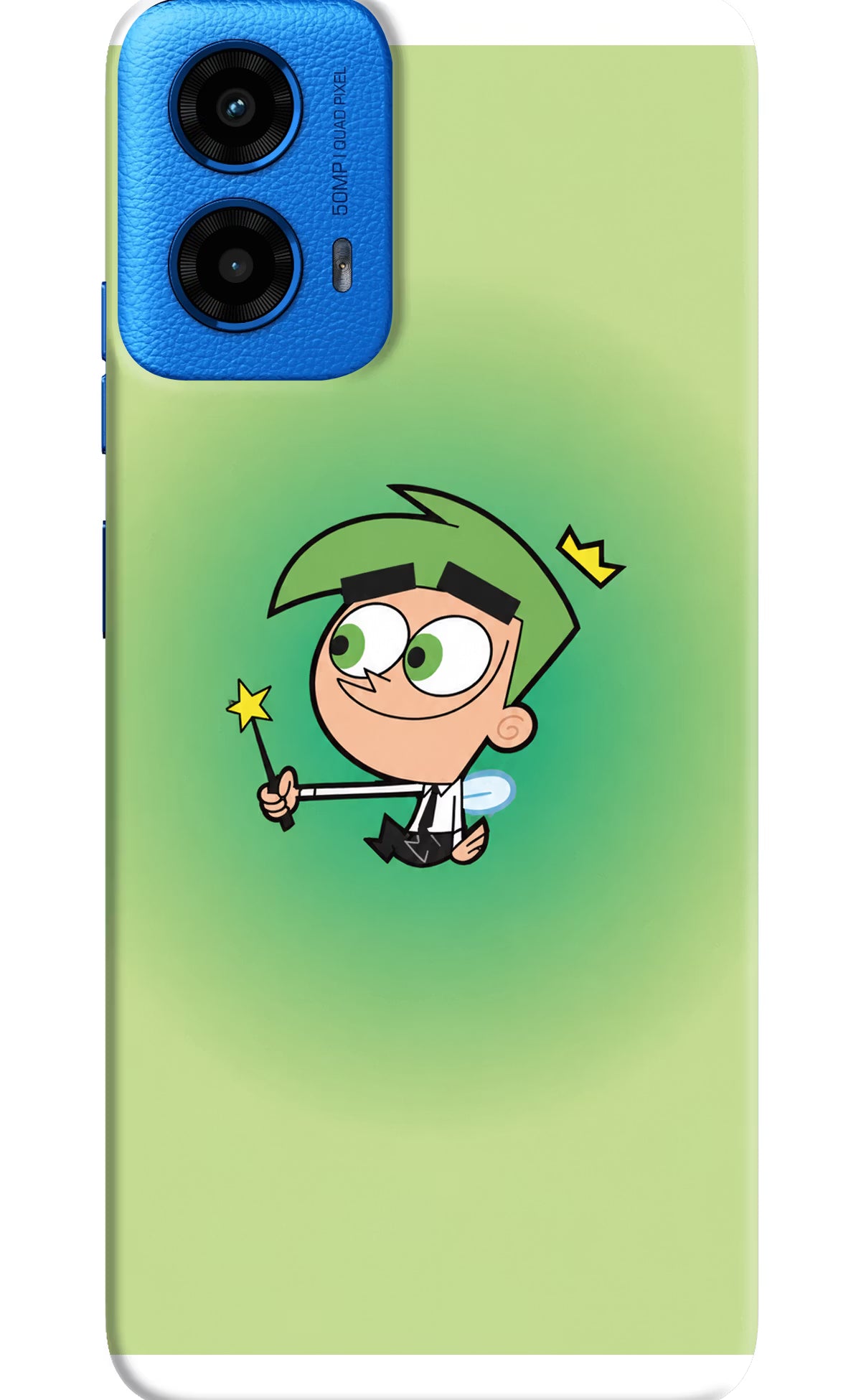 Cosmo Magic Moto G45 Back Cover - Cosmo Magic Moto G45 Back Cover Cosmo Magic Moto G45 Back Cover