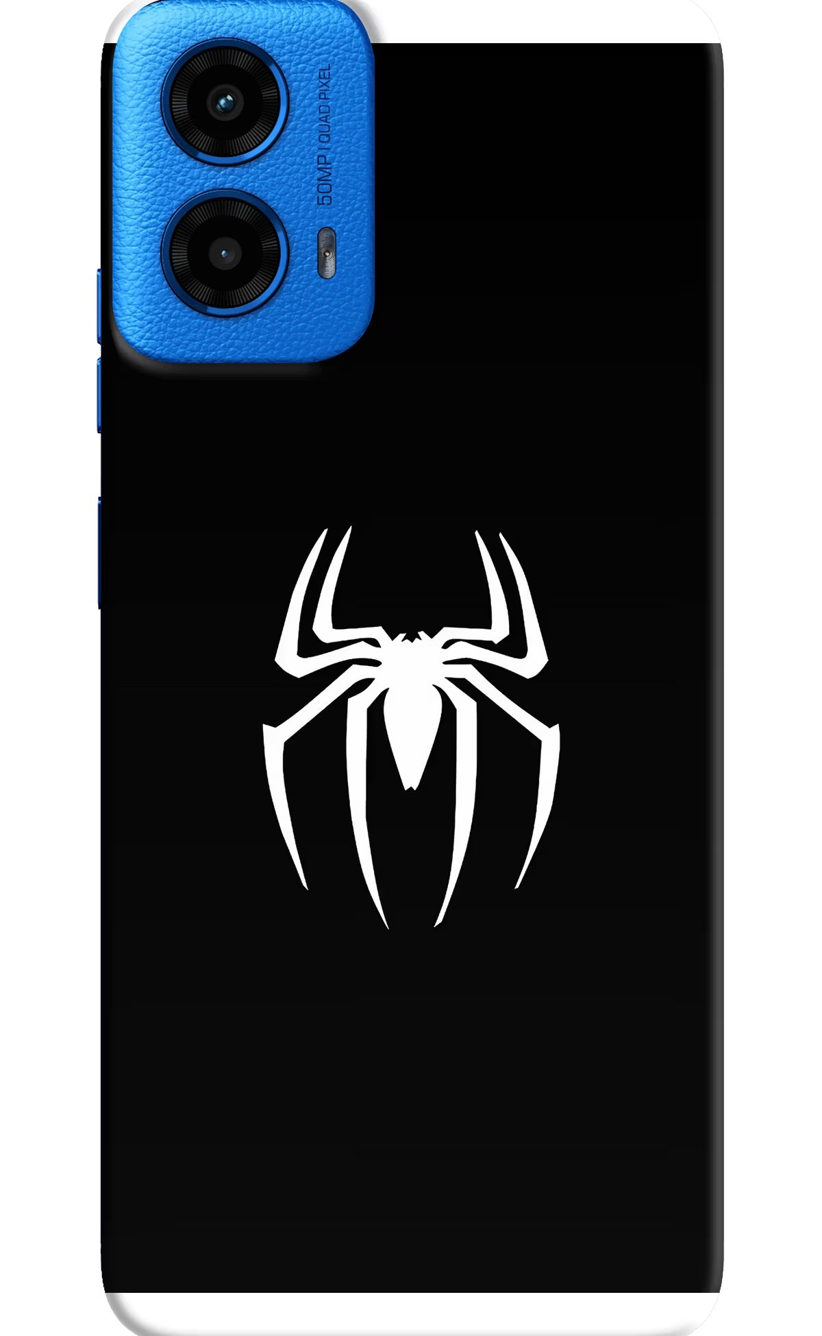 Miles Symbol Moto G45 Back Cover - Miles Symbol Moto G45 Back Cover Miles Symbol Moto G45 Back Cover