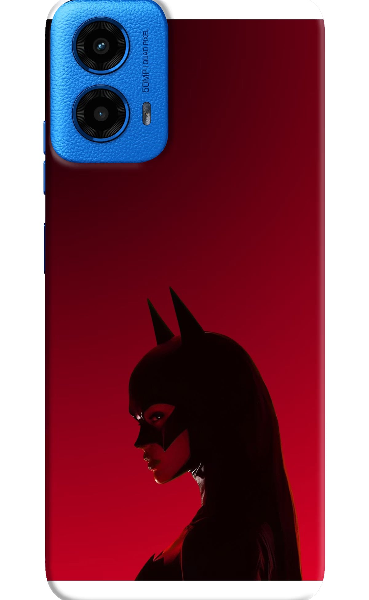 Night Thief Moto G45 Back Cover - Night Thief Moto G45 Back Cover Night Thief Moto G45 Back Cover