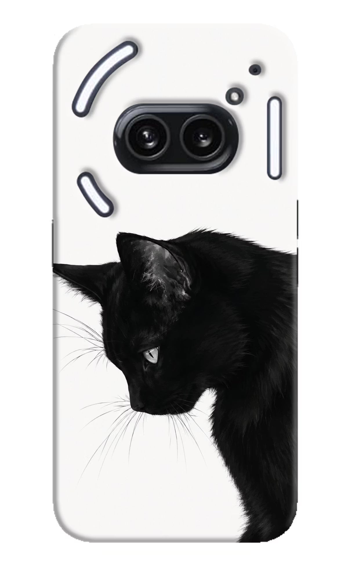 Shadow Gaze Nothing Phone 2A Plus Back Cover - Shadow Gaze Nothing Phone 2A Plus Back Cover Shadow Gaze Nothing Phone 2A Plus Back Cover