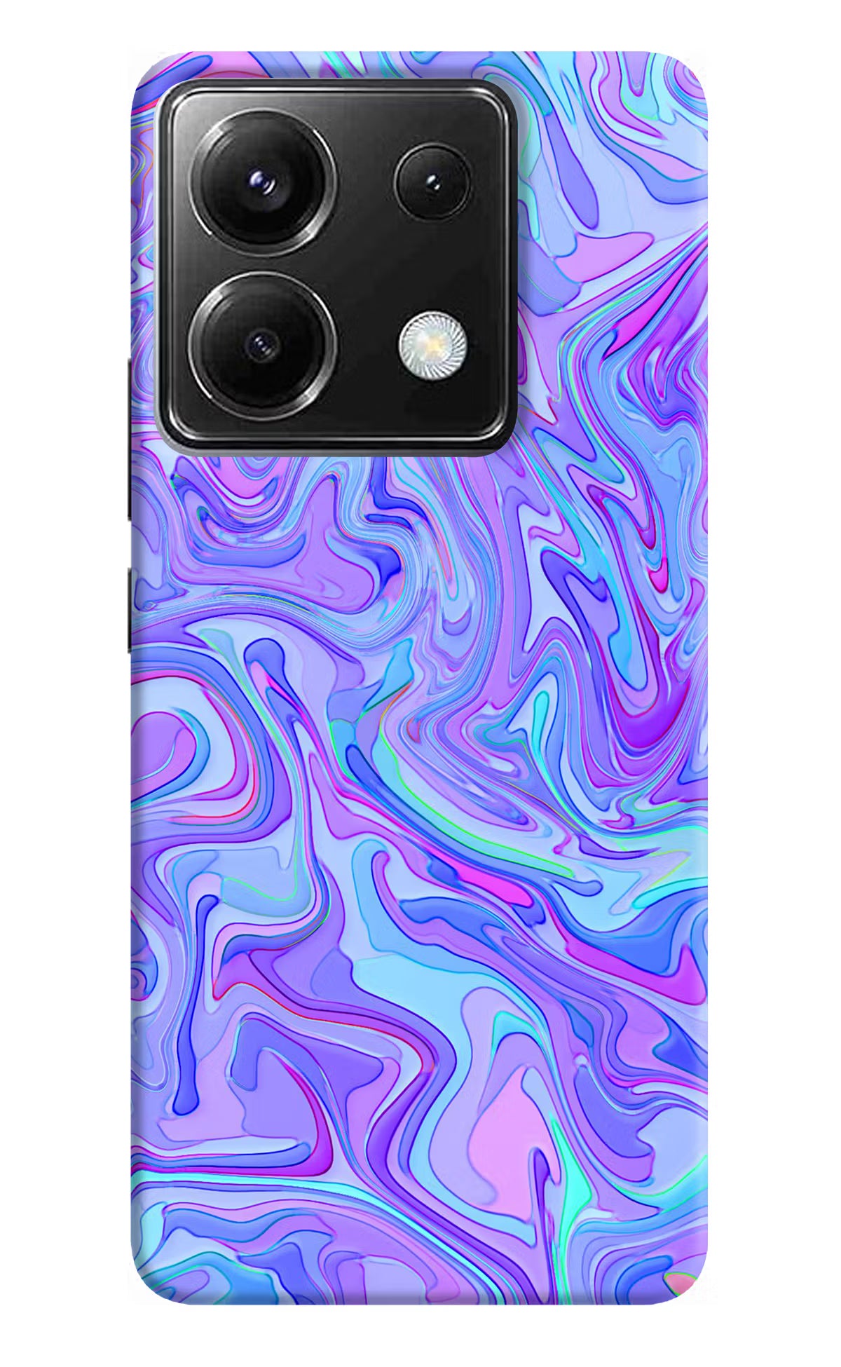 Glitter Poco X6 Back Cover - Glitter Poco X6 Back Cover Glitter Poco X6 Back Cover