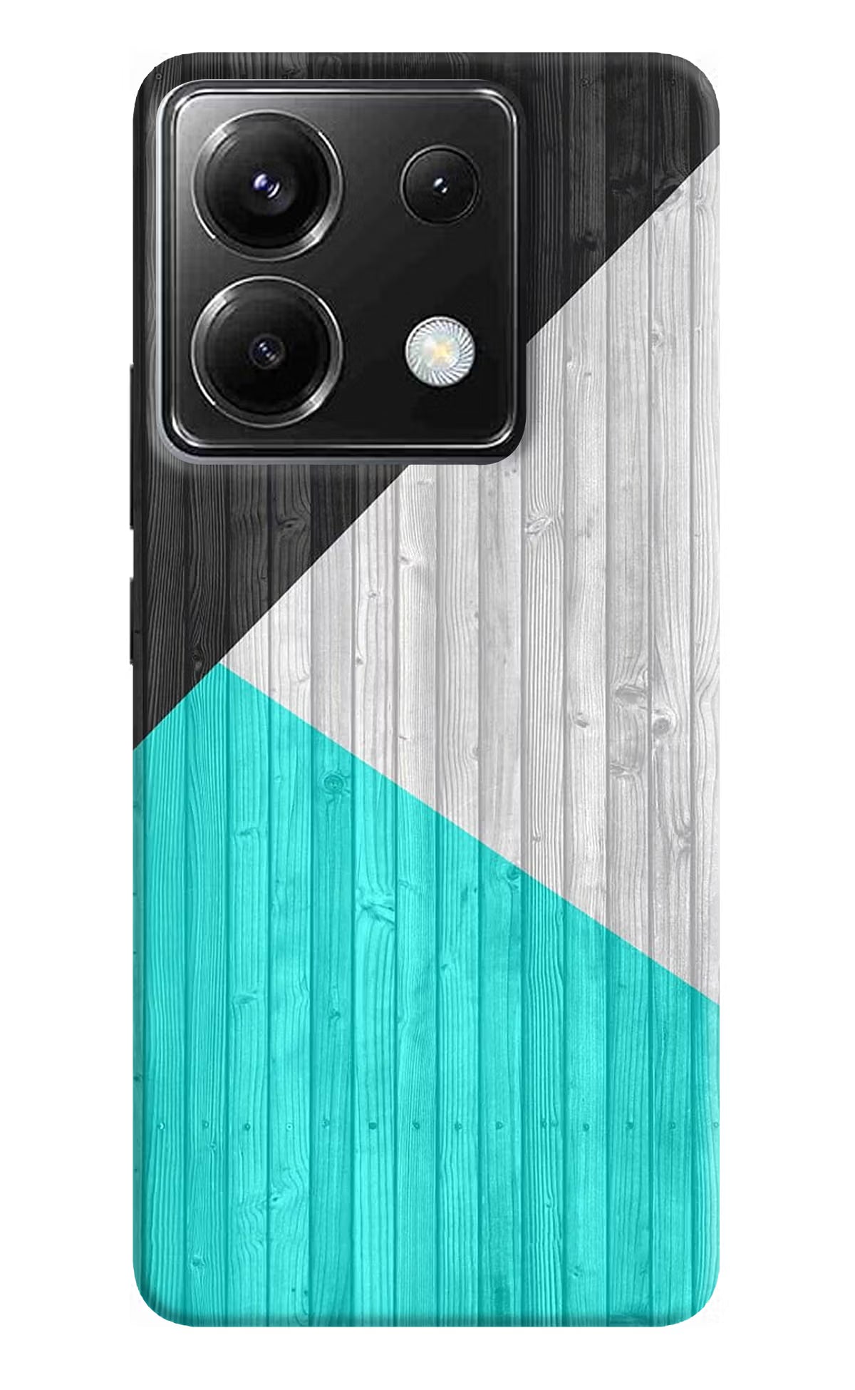 Wooden Abstract Poco X6 Back Cover - Wooden Abstract Poco X6 Back Cover Wooden Abstract Poco X6 Back Cover