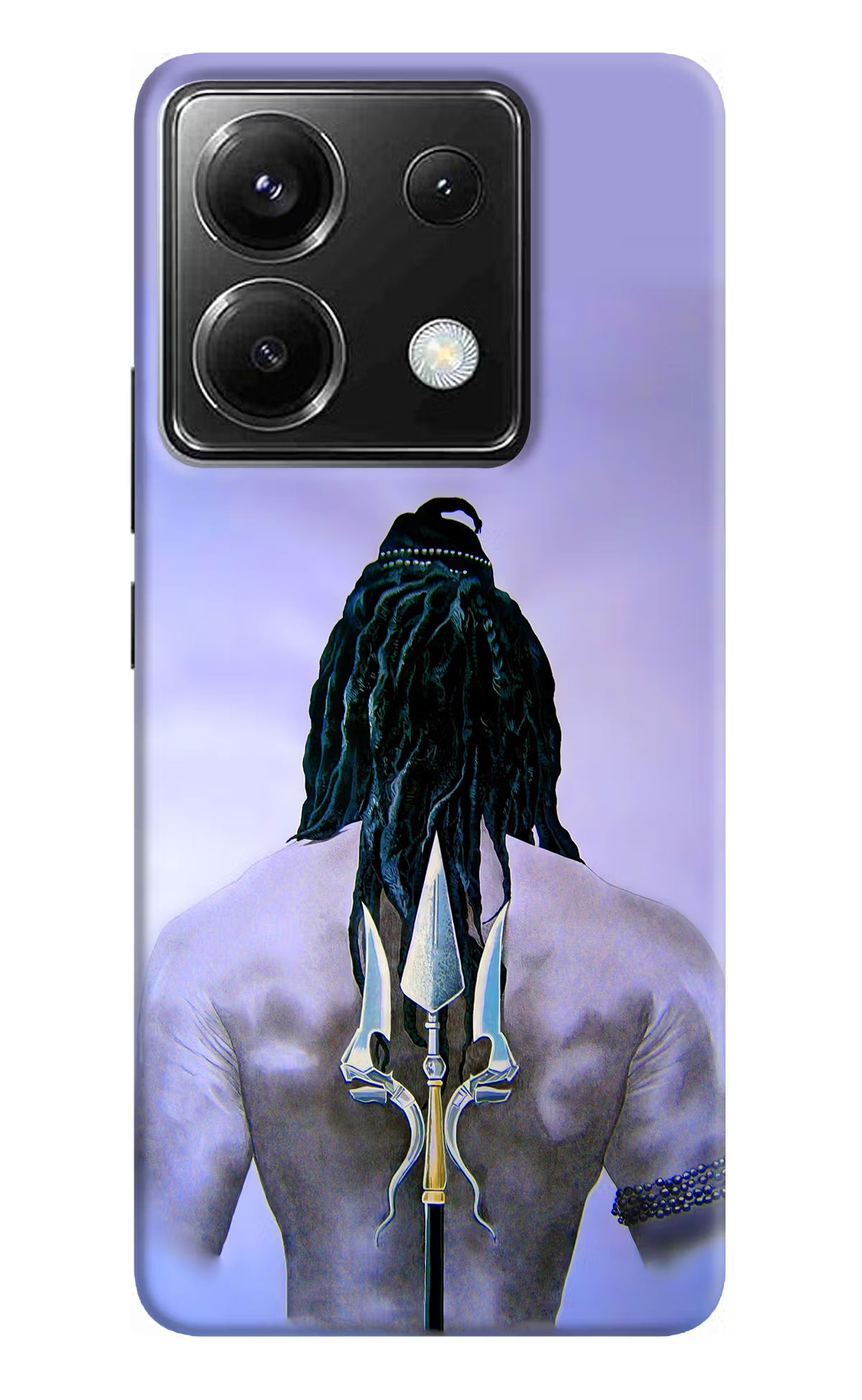 Shiva Poco X6 Back Cover - Shiva Poco X6 Back Cover Shiva Poco X6 Back Cover