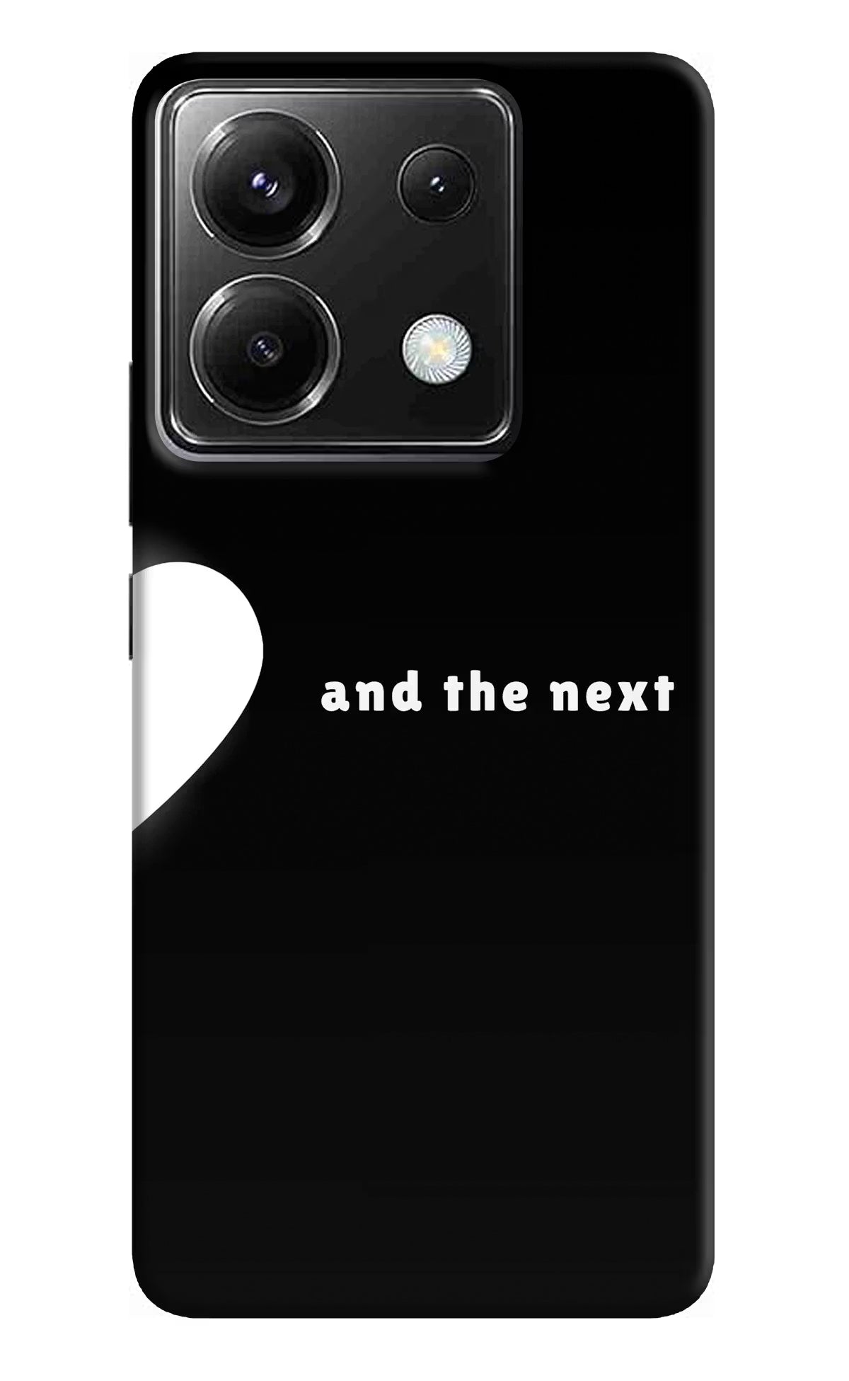 Next World Poco X6 Back Cover - Next World Poco X6 Back Cover Next World Poco X6 Back Cover