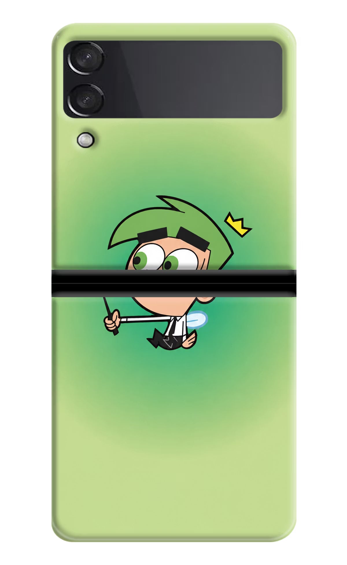Cosmo Magic Samsung Galaxy Z Flip3 Back Cover - Cosmo Magic Samsung Galaxy Z Flip3 Back Cover Cosmo Magic Samsung Galaxy Z Flip3 Back Cover