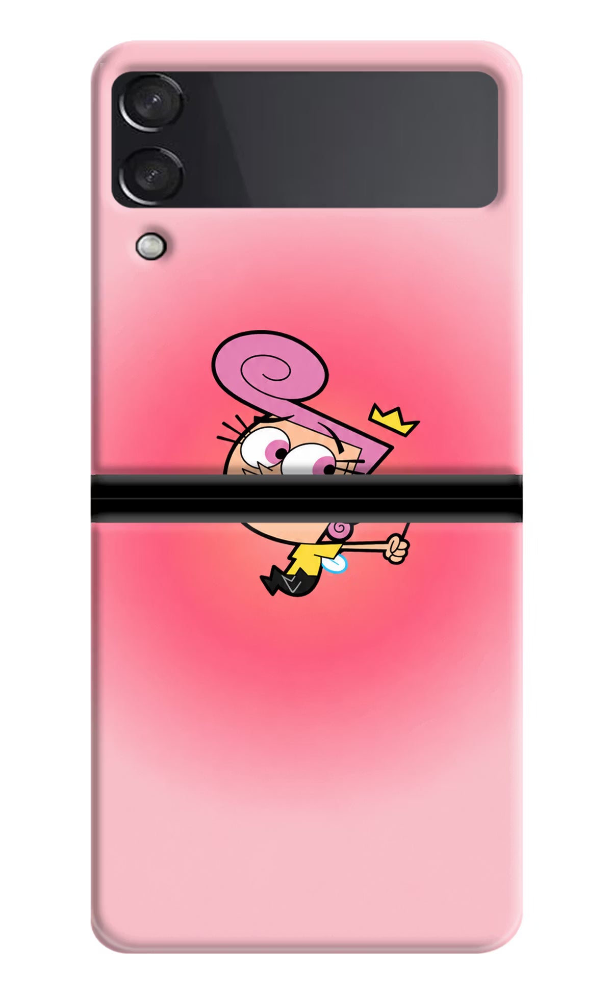 Wanda Magic Samsung Galaxy Z Flip4 Back Cover - Wanda Magic Samsung Galaxy Z Flip4 Back Cover Wanda Magic Samsung Galaxy Z Flip4 Back Cover