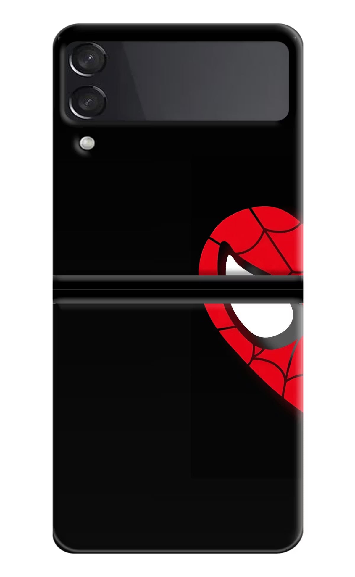 Peter Mask Samsung Galaxy Z Flip4 Back Cover - Peter Mask Samsung Galaxy Z Flip4 Back Cover Peter Mask Samsung Galaxy Z Flip4 Back Cover