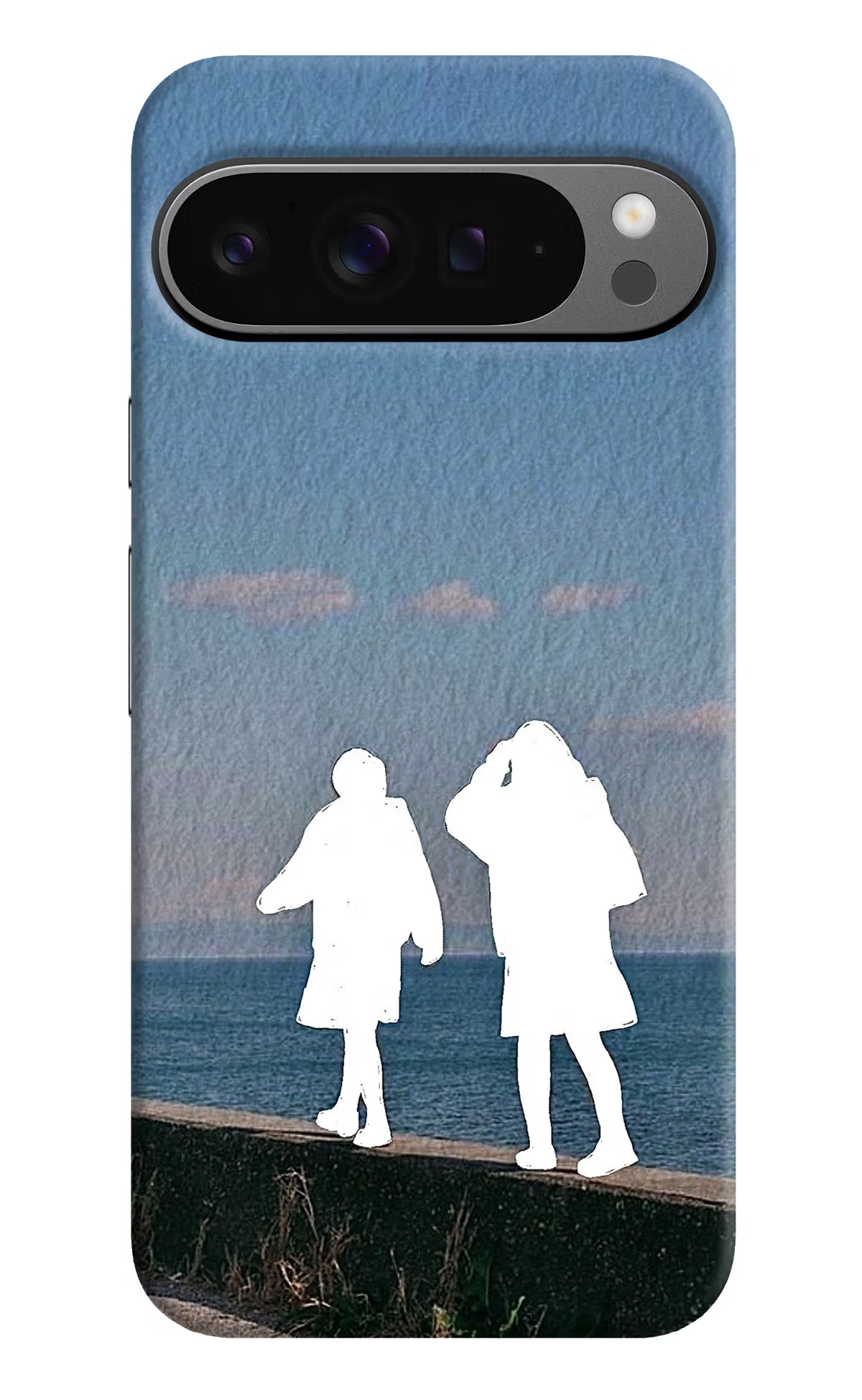 Coastal Dream Google Pixel 9 Pro XL Back Cover - Coastal Dream Google Pixel 9 Pro XL Back Cover Coastal Dream Google Pixel 9 Pro XL Back Cover