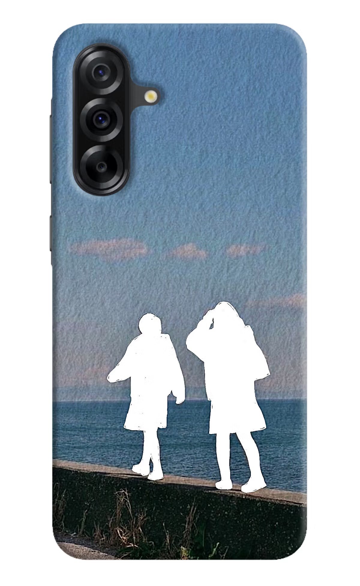 Coastal Dream Samsung A36 5G Back Cover - Coastal Dream Samsung A36 5G Back Cover Coastal Dream Samsung A36 5G Back Cover