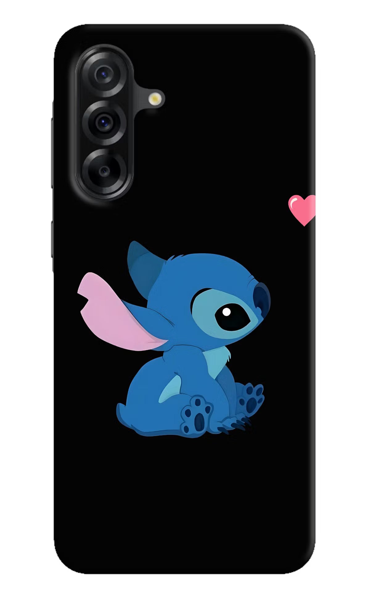 Stitch Crush Samsung A36 5G Back Cover - Stitch Crush Samsung A36 5G Back Cover Stitch Crush Samsung A36 5G Back Cover
