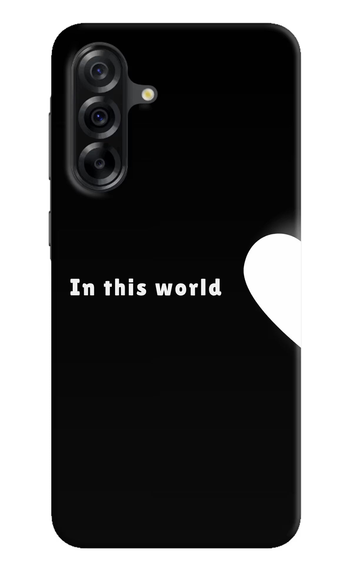 This World Samsung A36 5G Back Cover - This World Samsung A36 5G Back Cover This World Samsung A36 5G Back Cover