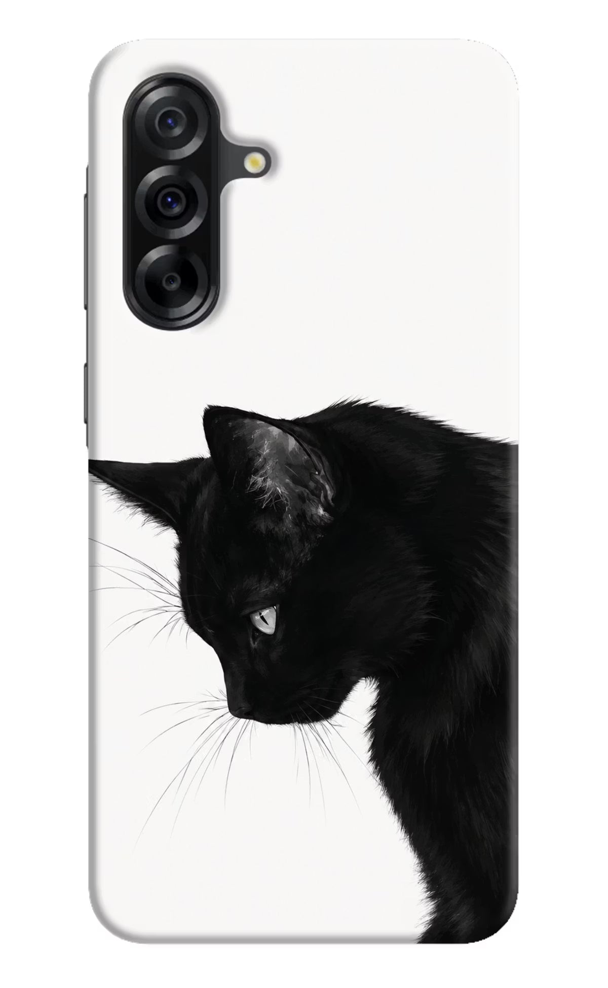 Shadow Gaze Samsung A36 5G Back Cover - Shadow Gaze Samsung A36 5G Back Cover Shadow Gaze Samsung A36 5G Back Cover