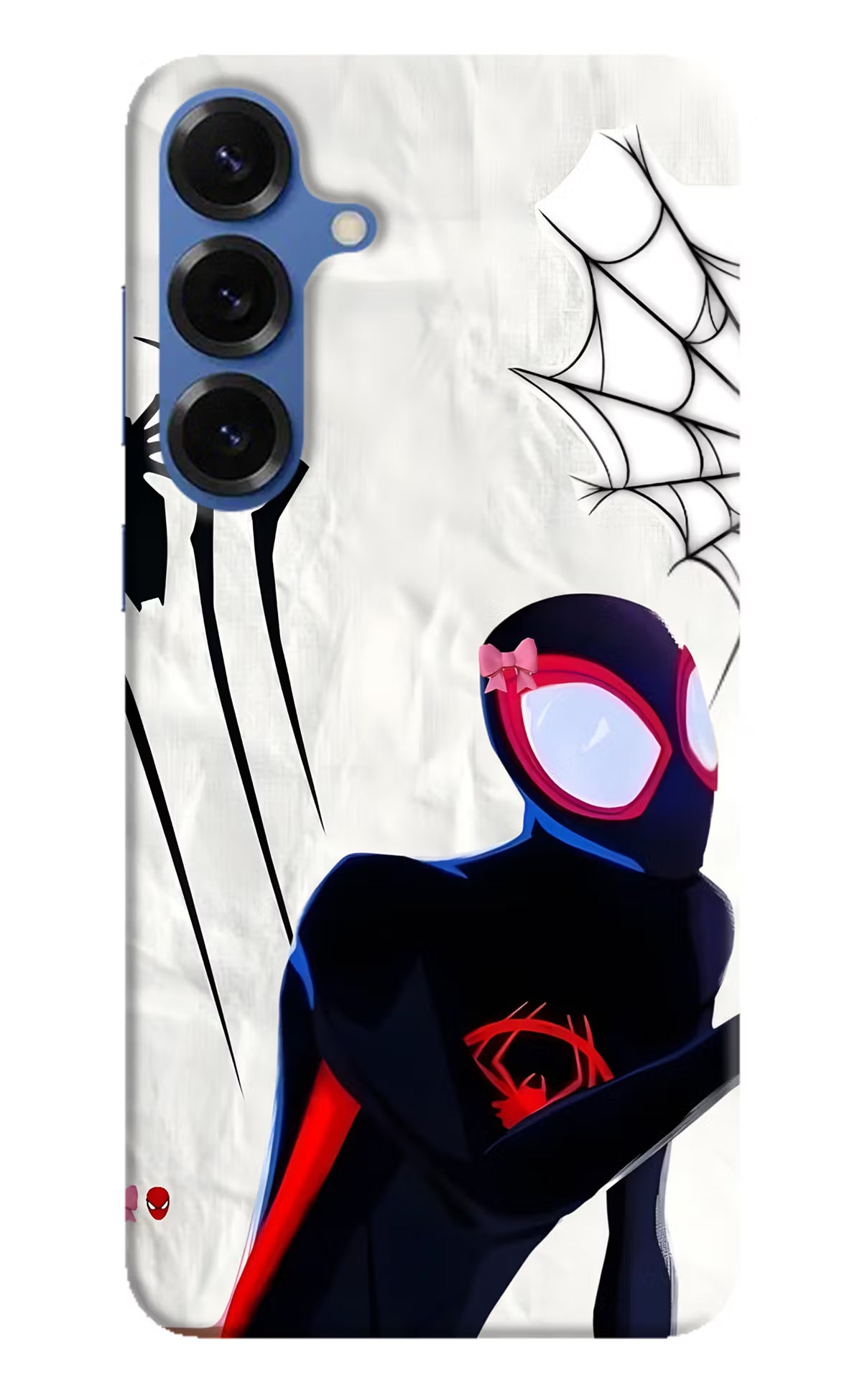Miles Verse Samsung S25 Back Cover - Miles Verse Samsung S25 Back Cover Miles Verse Samsung S25 Back Cover
