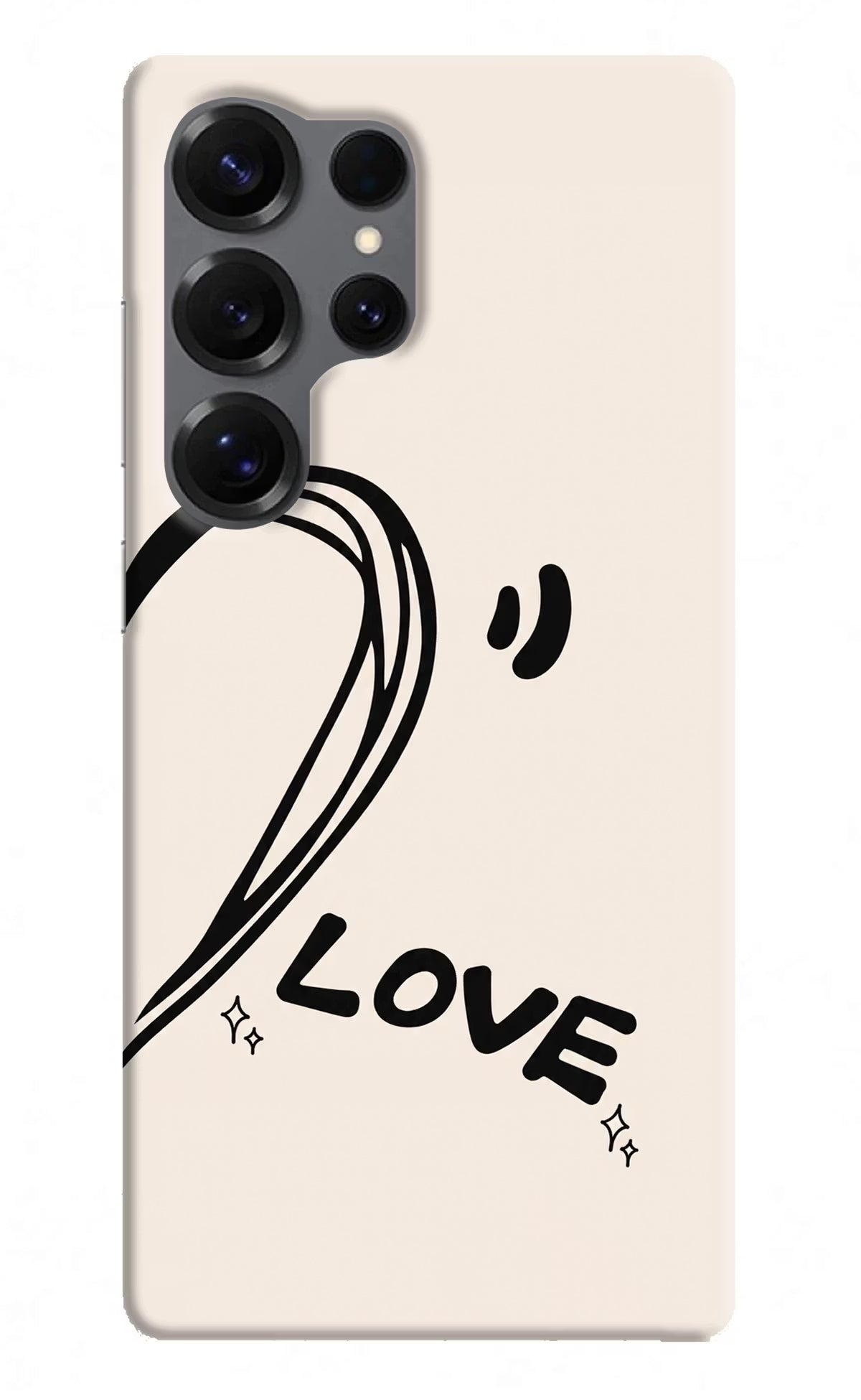 Soul Line Samsung S25 Ultra Back Cover - Soul Line Samsung S25 Ultra Back Cover Soul Line Samsung S25 Ultra Back Cover