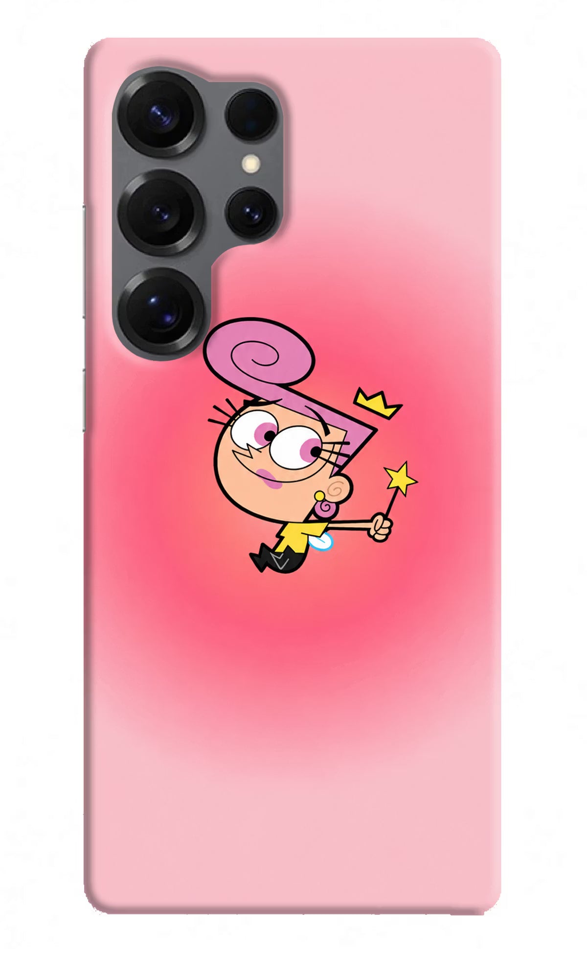 Wanda Magic Samsung S25 Ultra Back Cover - Wanda Magic Samsung S25 Ultra Back Cover Wanda Magic Samsung S25 Ultra Back Cover
