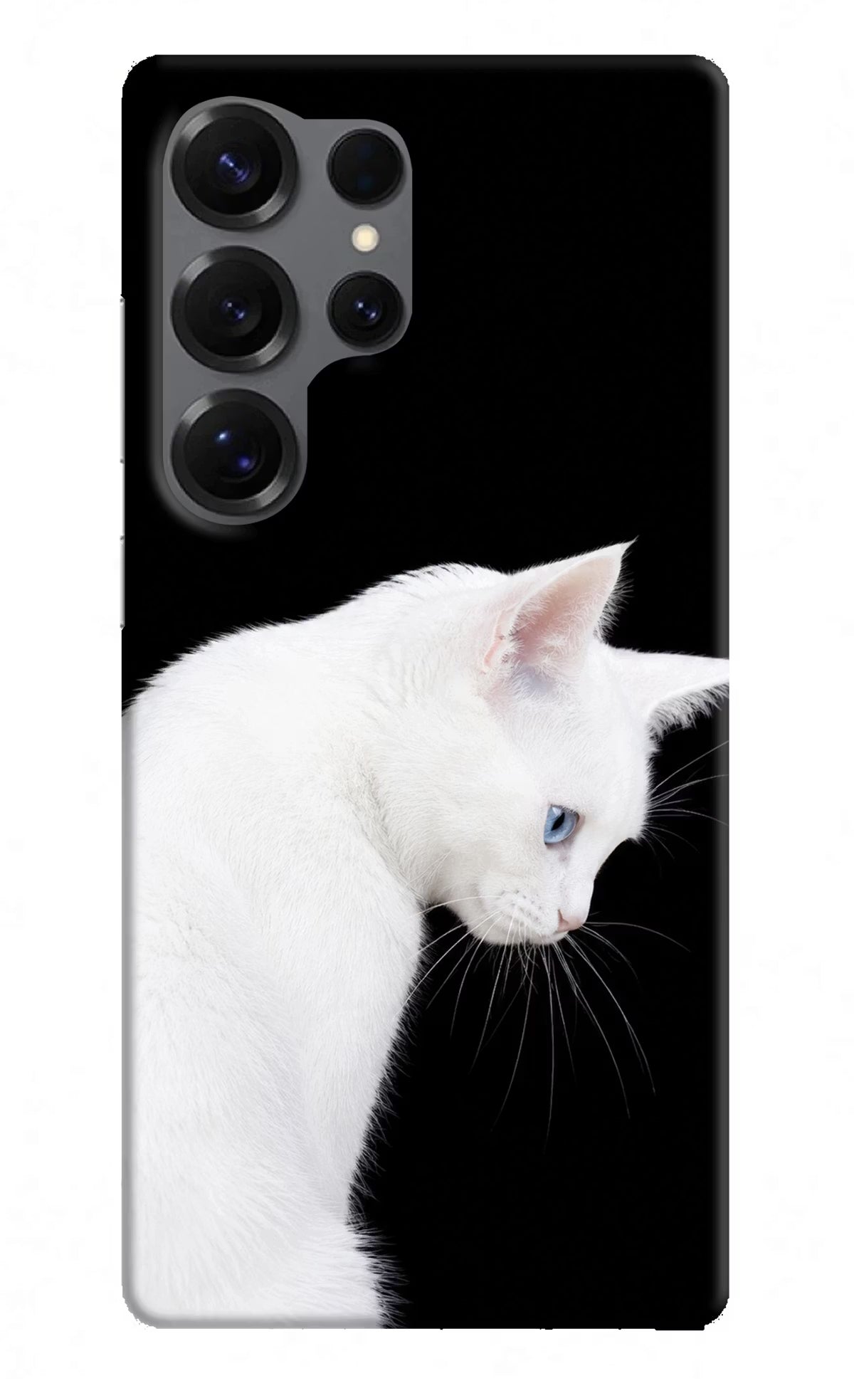 Snow Gaze Samsung S25 Ultra Back Cover - Snow Gaze Samsung S25 Ultra Back Cover Snow Gaze Samsung S25 Ultra Back Cover