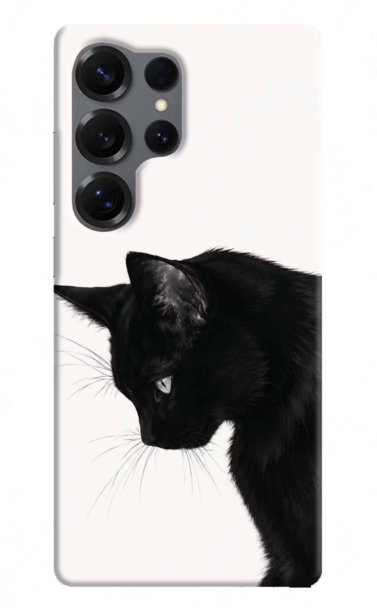 Shadow Gaze Samsung S25 Ultra Back Cover - Shadow Gaze Samsung S25 Ultra Back Cover Shadow Gaze Samsung S25 Ultra Back Cover