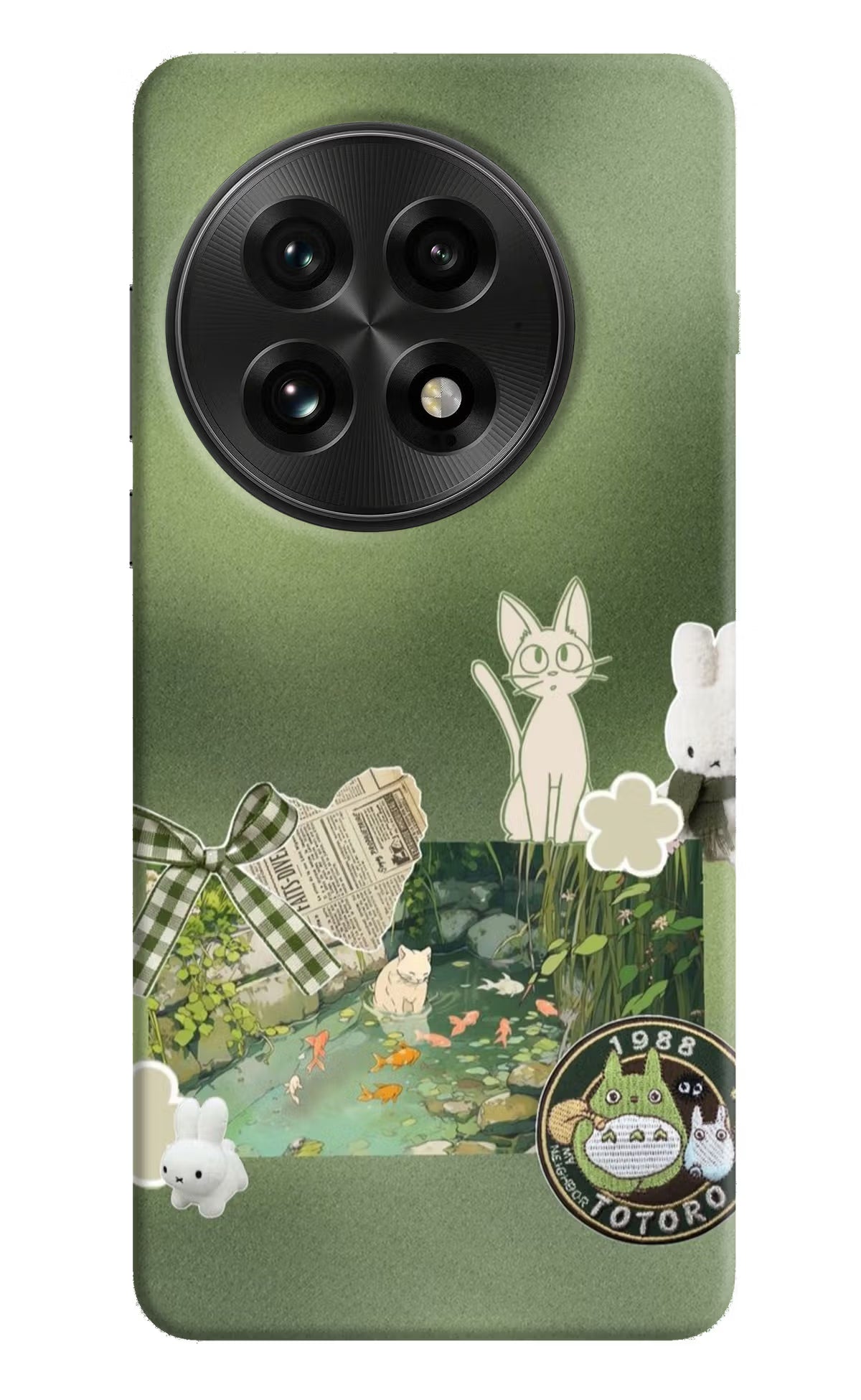 Aesthetic anime OnePlus 13 Back Cover - Aesthetic anime OnePlus 13 Back Cover Aesthetic anime OnePlus 13 Back Cover