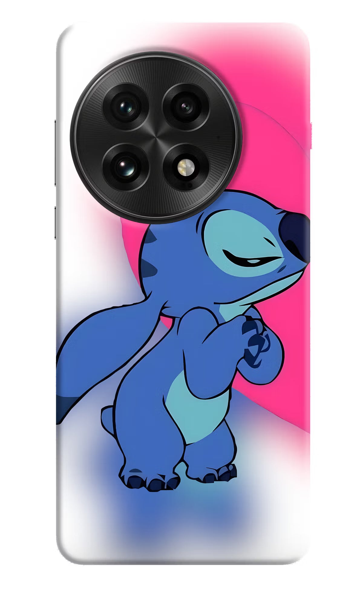 Stitch Hug OnePlus 13 Back Cover - Stitch Hug OnePlus 13 Back Cover Stitch Hug OnePlus 13 Back Cover