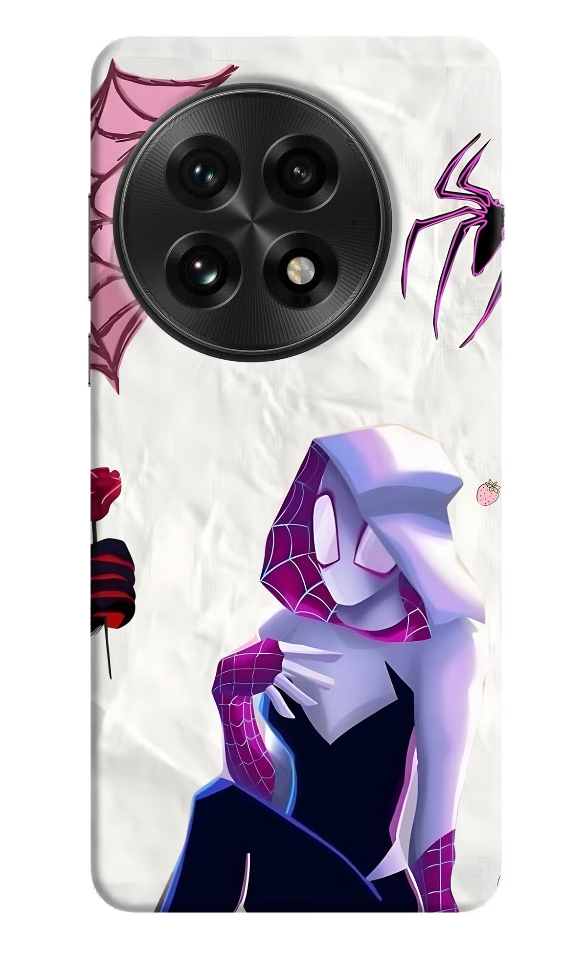 Gwen Verse OnePlus 13 Back Cover - Gwen Verse OnePlus 13 Back Cover Gwen Verse OnePlus 13 Back Cover