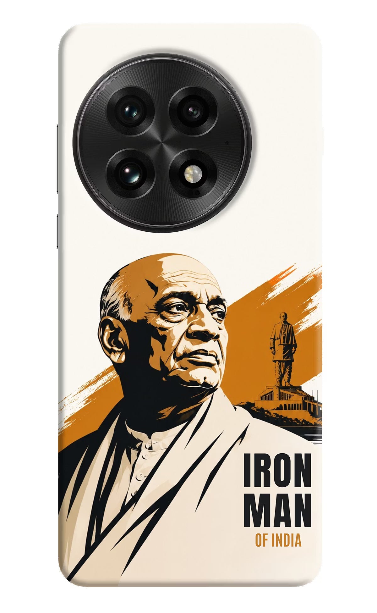Chandrashekhar Azad Fearless OnePlus 13 Back Cover - Chandrashekhar Azad Fearless OnePlus 13 Back Cover Chandrashekhar Azad Fearless OnePlus 13 Back Cover