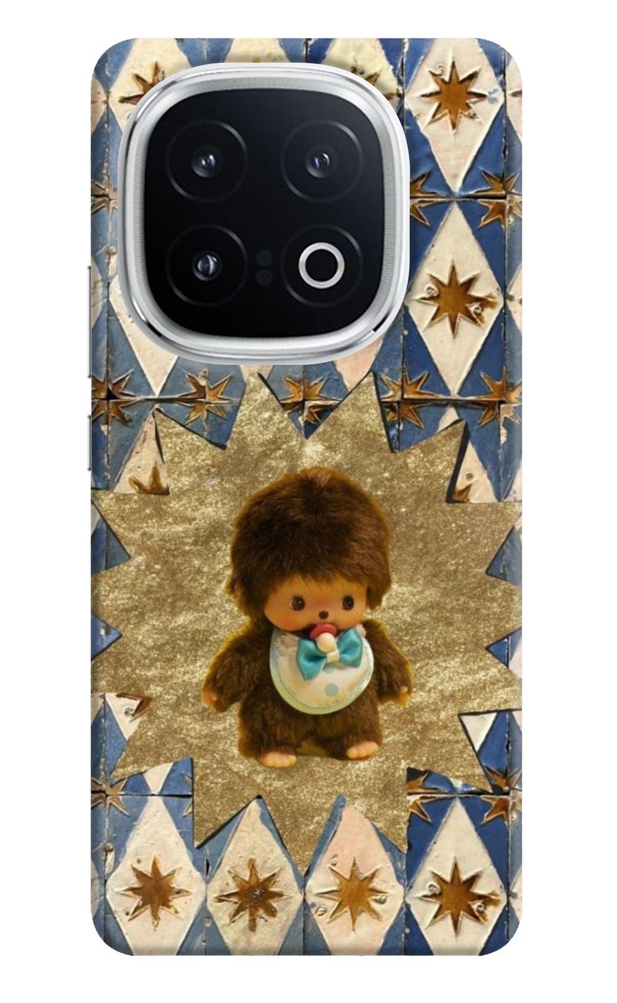 Woodooo iQOO 13 5G Back Cover - Woodooo iQOO 13 5G Back Cover Woodooo iQOO 13 5G Back Cover