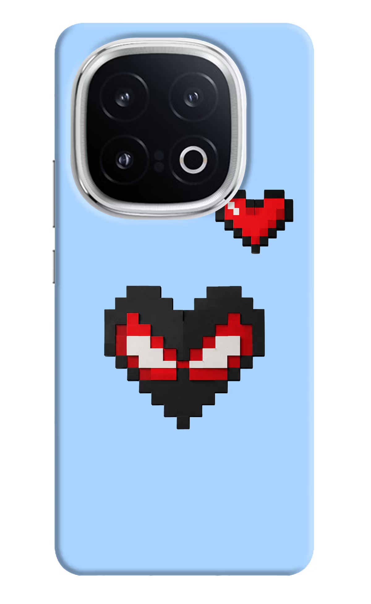 Peter Heart iQOO 13 5G Back Cover - Peter Heart iQOO 13 5G Back Cover Peter Heart iQOO 13 5G Back Cover