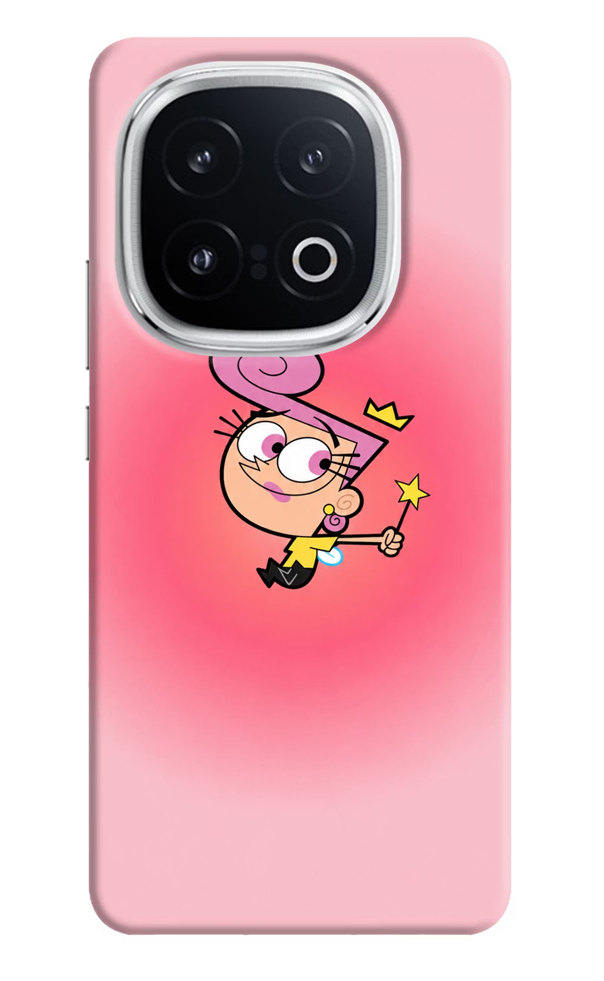 Wanda Magic iQOO 13 5G Back Cover - Wanda Magic iQOO 13 5G Back Cover Wanda Magic iQOO 13 5G Back Cover