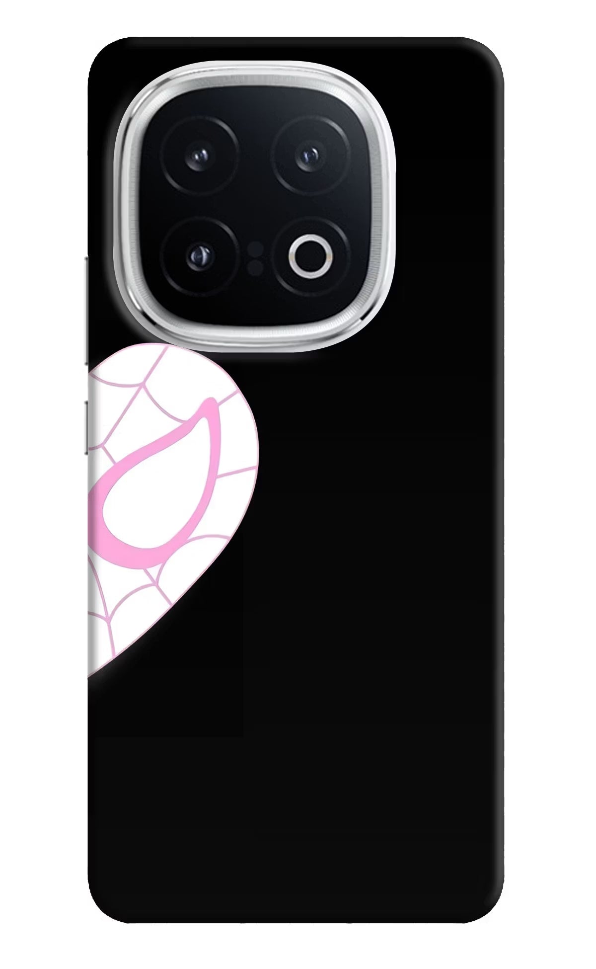 Gwen Mask iQOO 13 5G Back Cover - Gwen Mask iQOO 13 5G Back Cover Gwen Mask iQOO 13 5G Back Cover