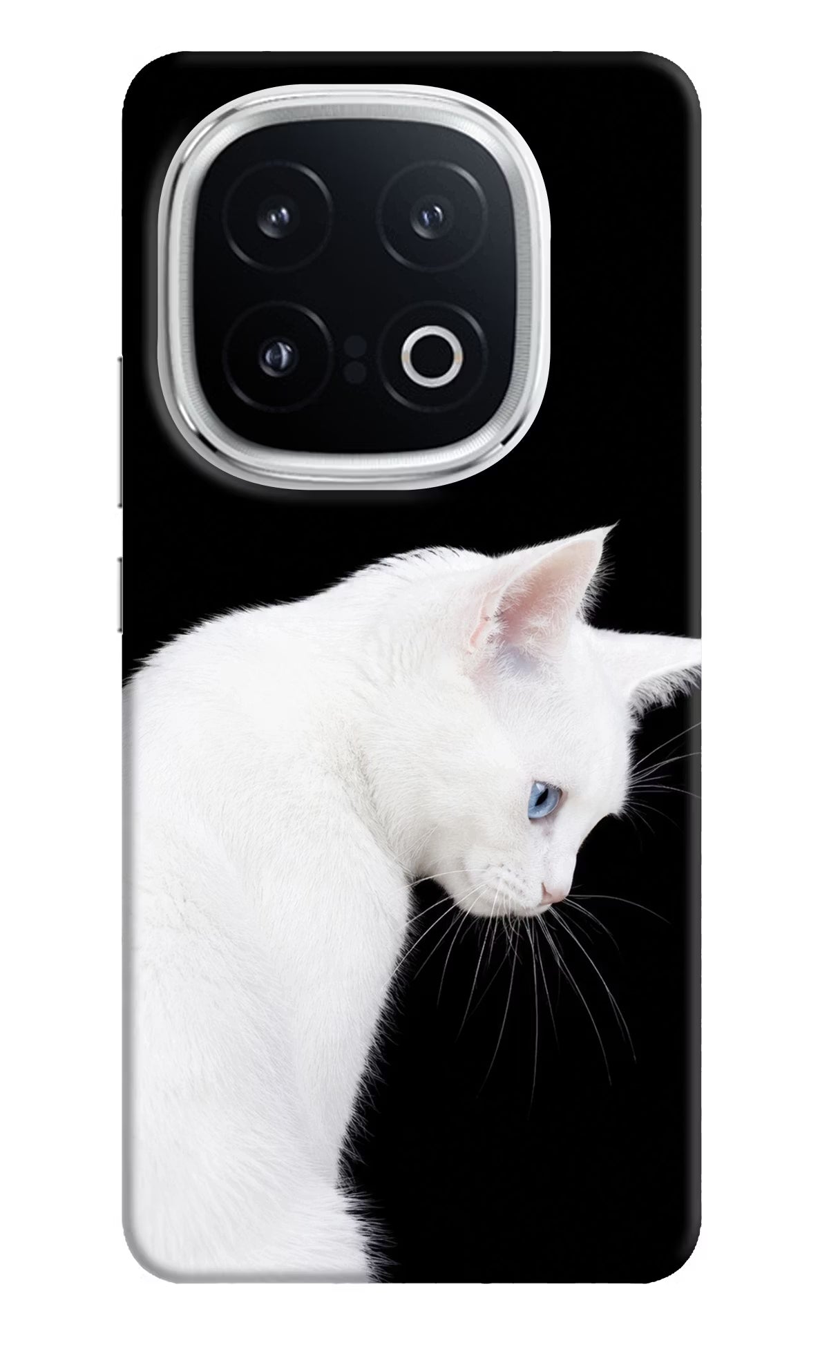 Snow Gaze iQOO 13 5G Back Cover - Snow Gaze iQOO 13 5G Back Cover Snow Gaze iQOO 13 5G Back Cover