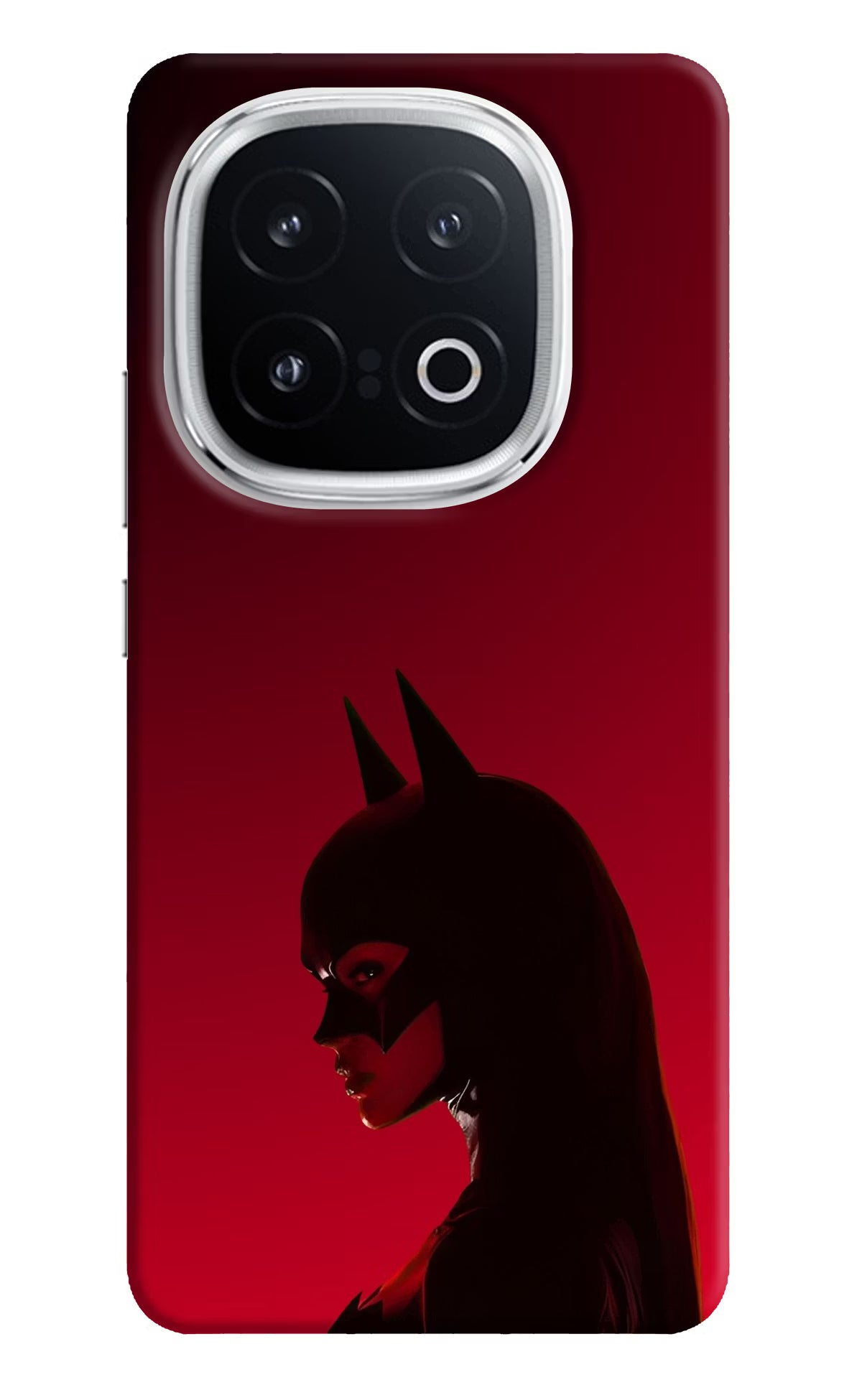 Night Thief iQOO 13 5G Back Cover - Night Thief iQOO 13 5G Back Cover Night Thief iQOO 13 5G Back Cover