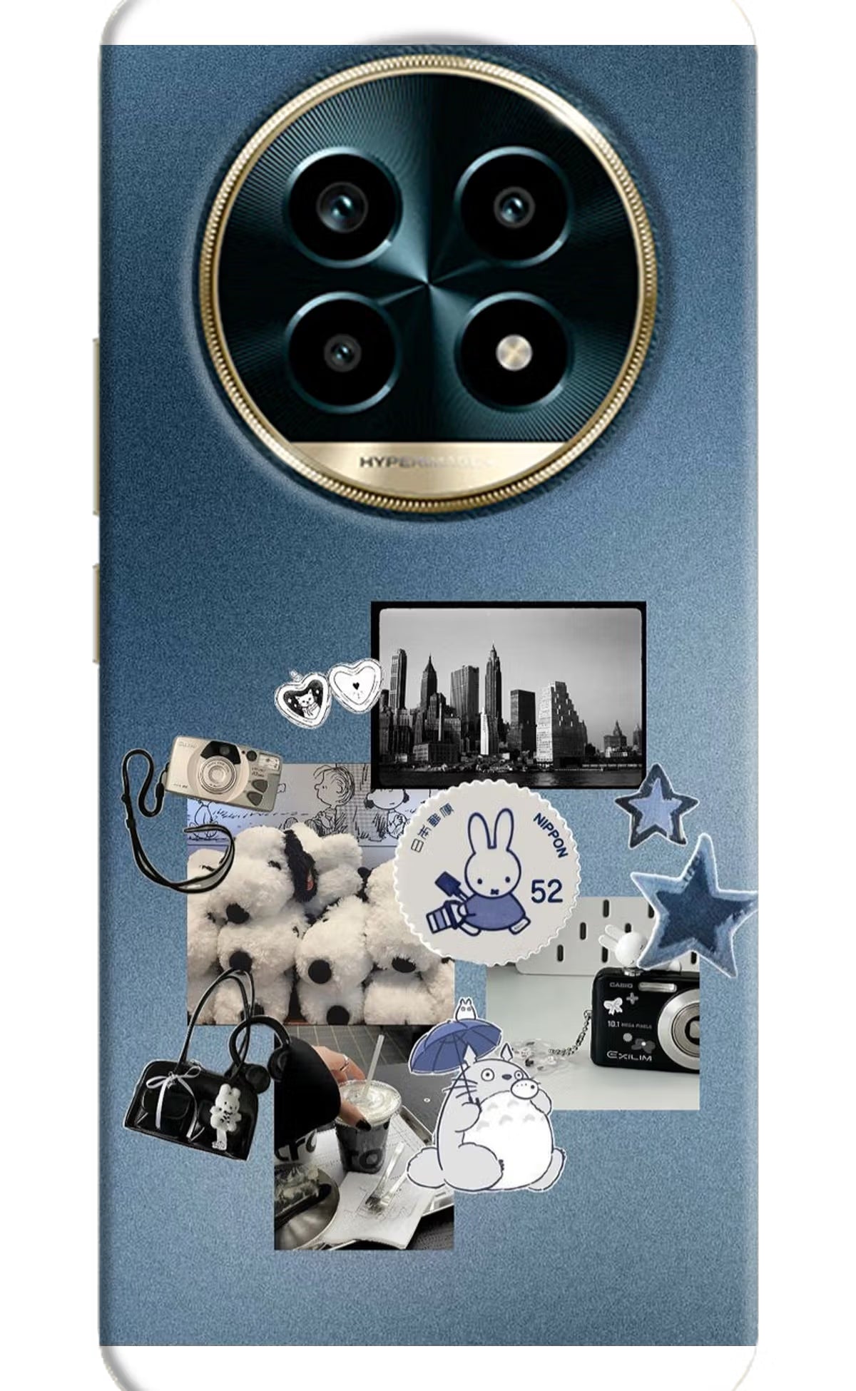 Miffy Realme 13 Pro 5G Back Cover - Miffy Realme 13 Pro 5G Back Cover Miffy Realme 13 Pro 5G Back Cover