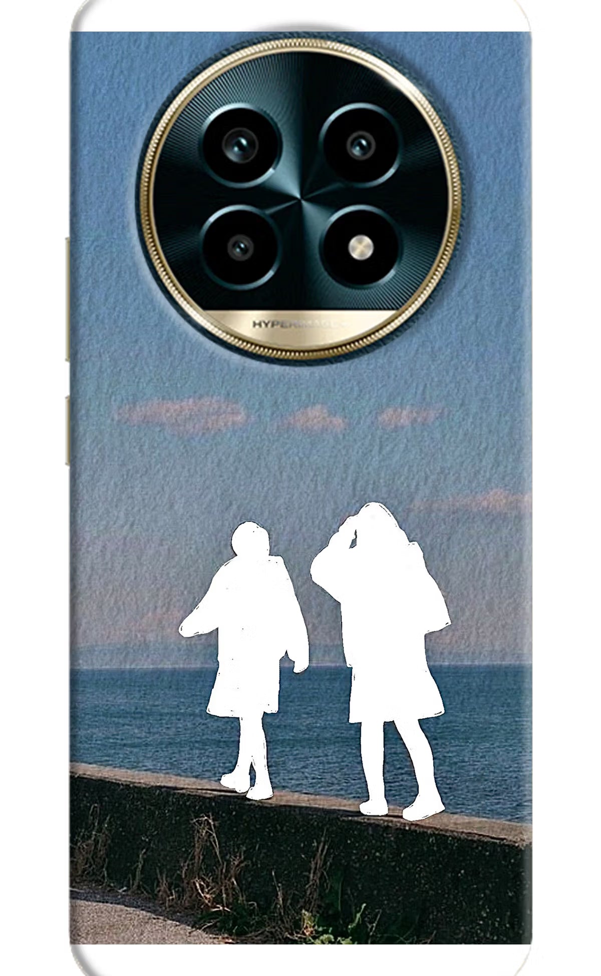 Coastal Dream Realme 13 Pro 5G Back Cover - Coastal Dream Realme 13 Pro 5G Back Cover Coastal Dream Realme 13 Pro 5G Back Cover