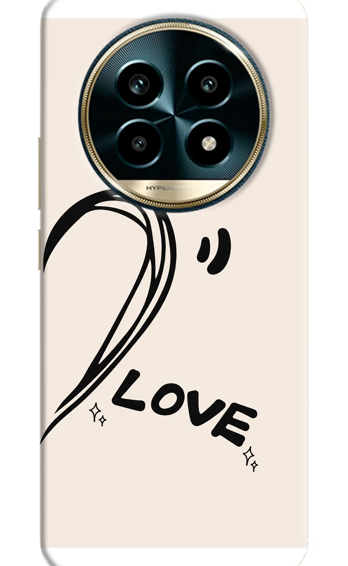 Soul Line Realme 13 Pro 5G Back Cover - Soul Line Realme 13 Pro 5G Back Cover Soul Line Realme 13 Pro 5G Back Cover
