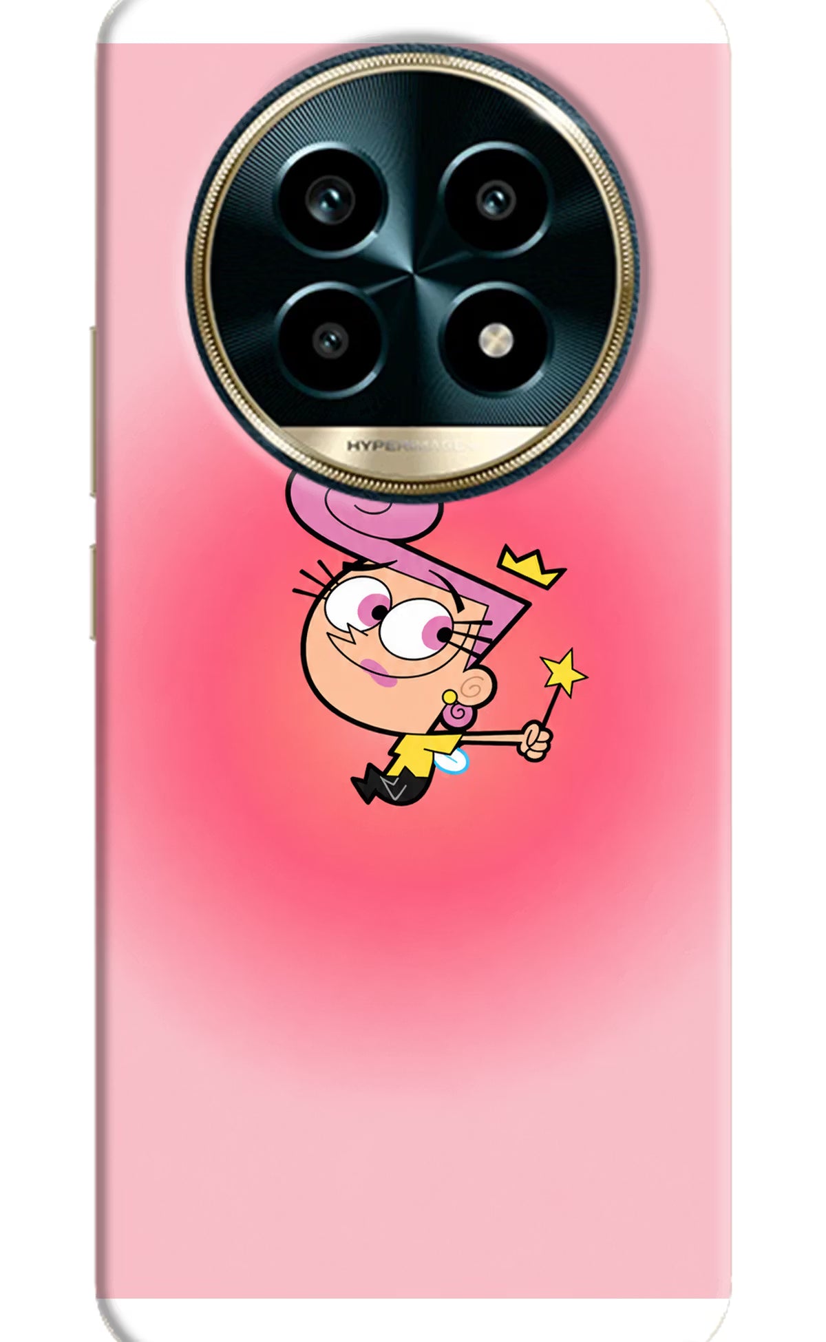 Wanda Magic Realme 13 Pro 5G Back Cover - Wanda Magic Realme 13 Pro 5G Back Cover Wanda Magic Realme 13 Pro 5G Back Cover