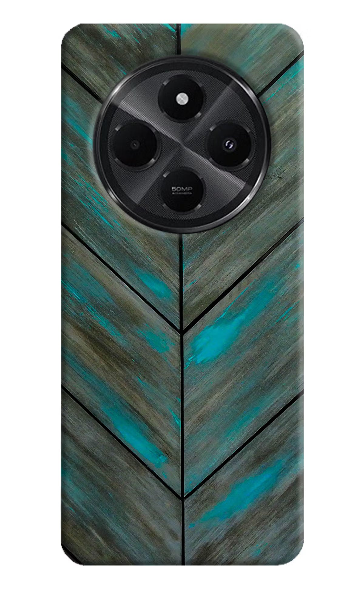 Pattern Redmi A4 5G Hard Case Back Cover by Casekaro