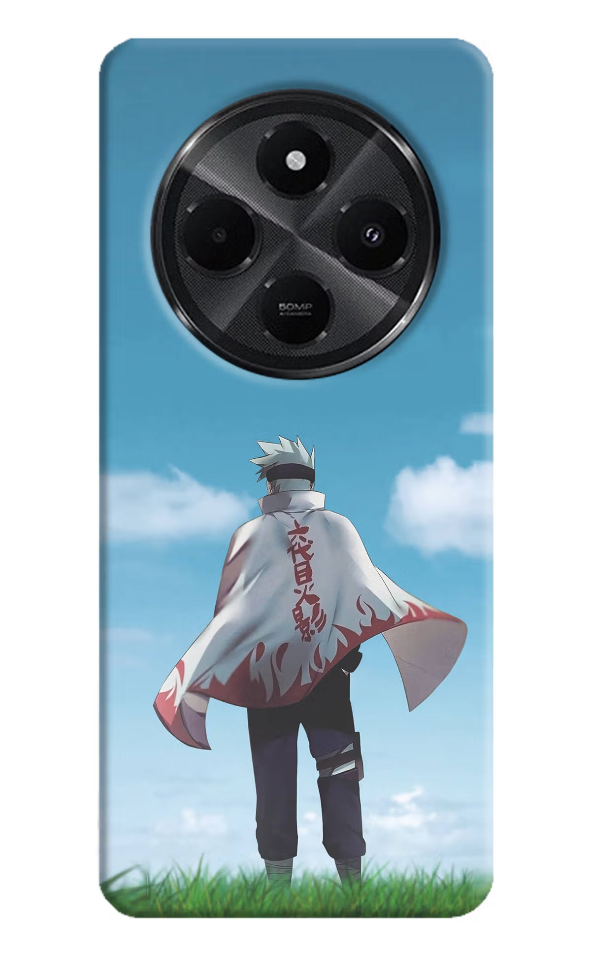 Kakashi Redmi A4 5G Hard Case Back Cover by Casekaro