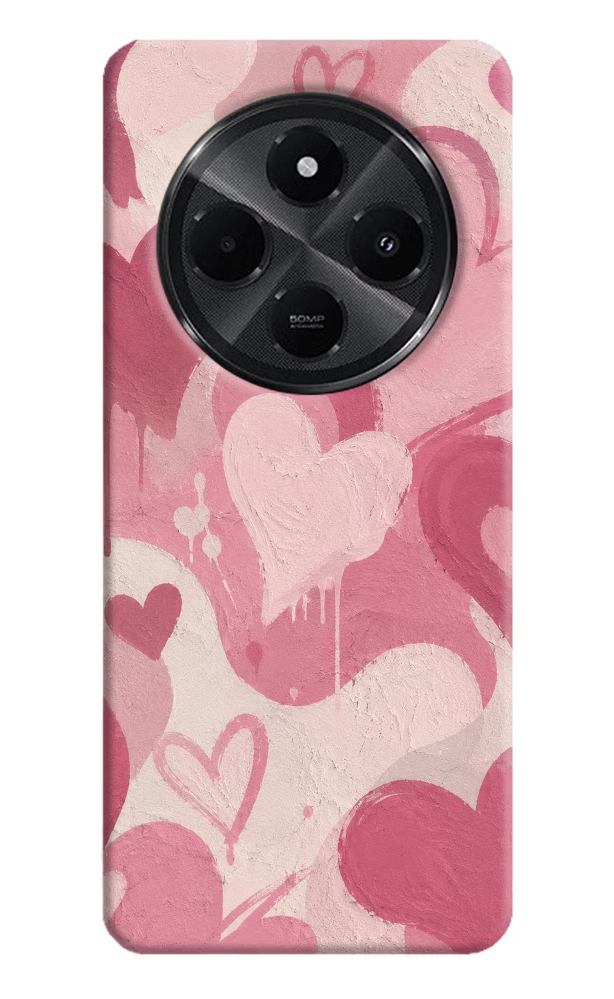 Hearty case Redmi A4 5G Back Cover - Hearty case Redmi A4 5G Back Cover Hearty case Redmi A4 5G Back Cover