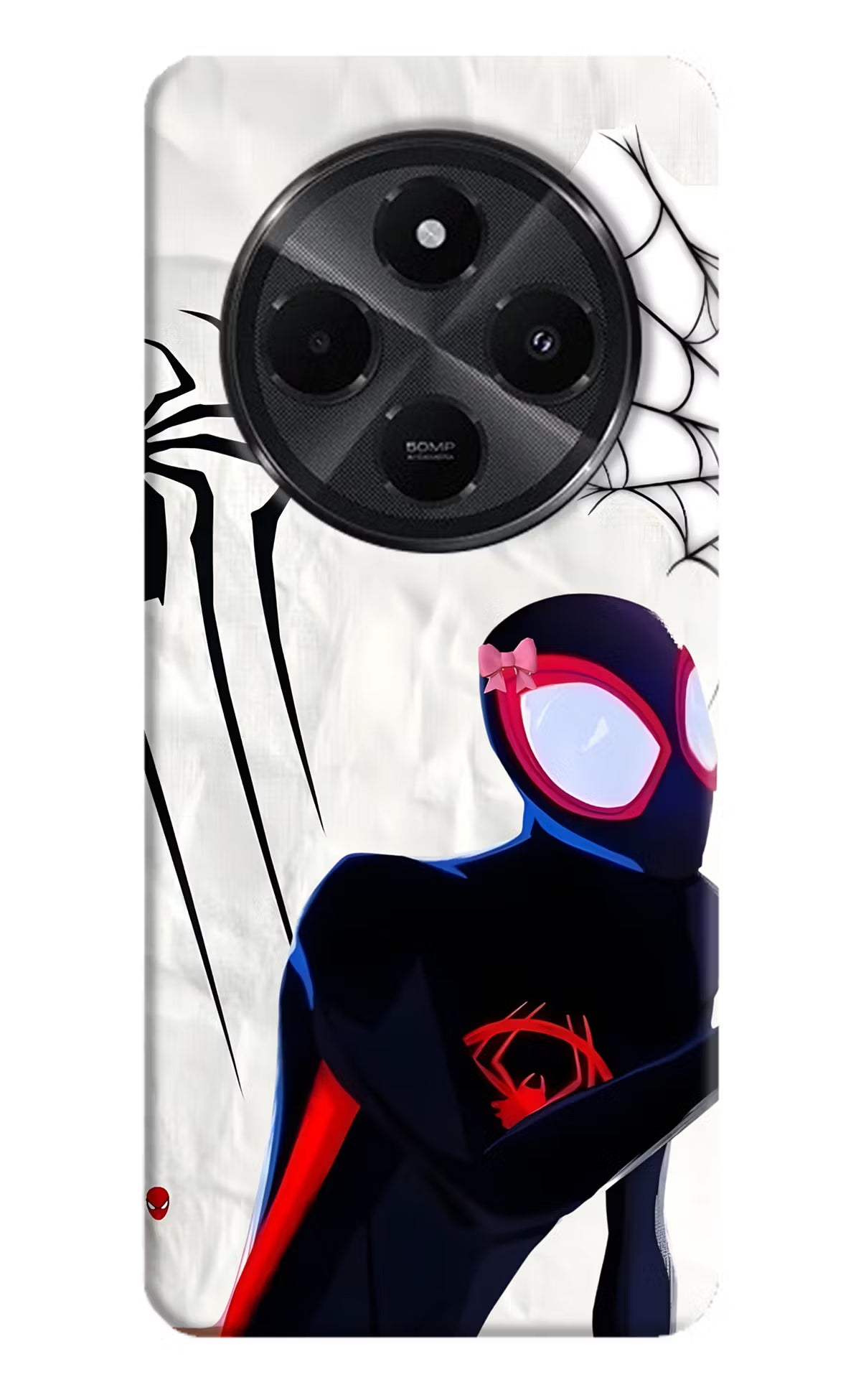 Miles Verse Redmi A4 5G Back Cover - Miles Verse Redmi A4 5G Back Cover Miles Verse Redmi A4 5G Back Cover